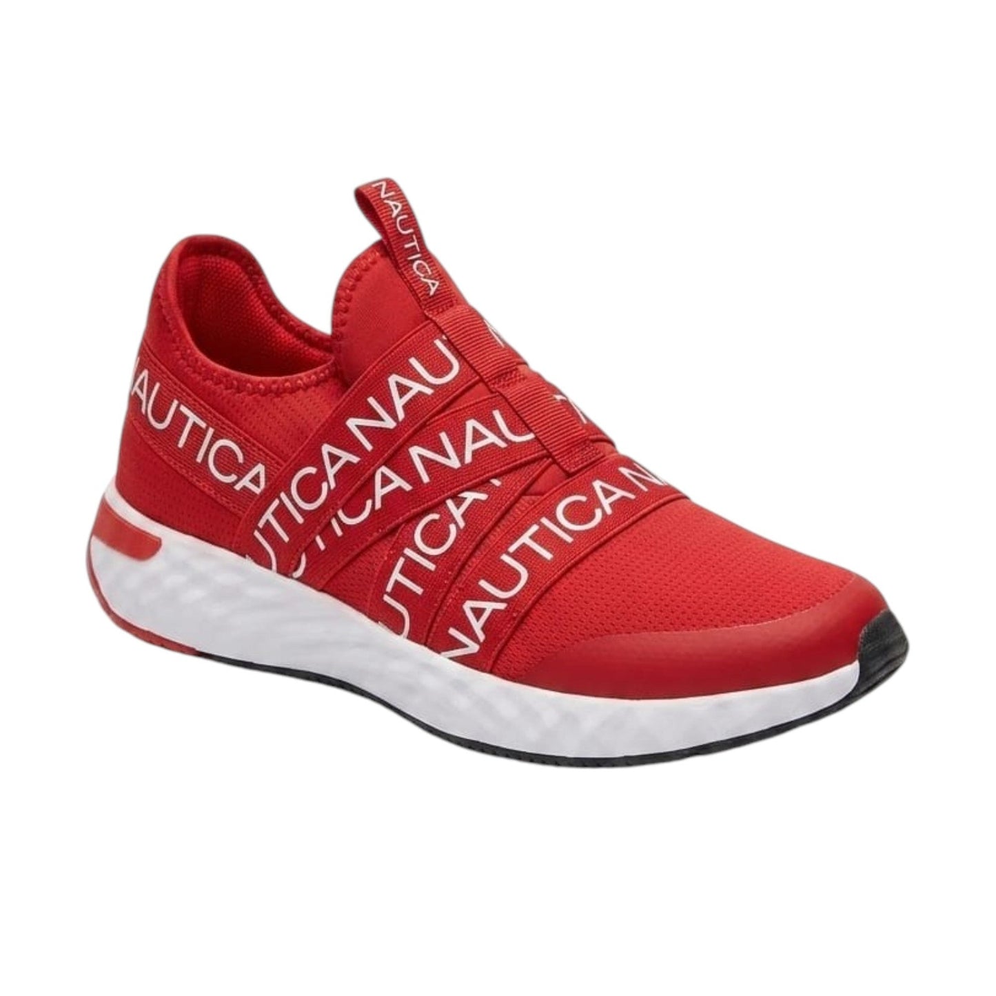 Men's Textured Shoes,Red
