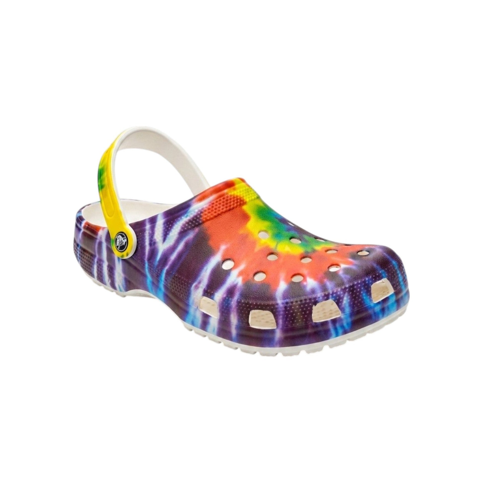 Men's Colorblockedd Slipper,Multi