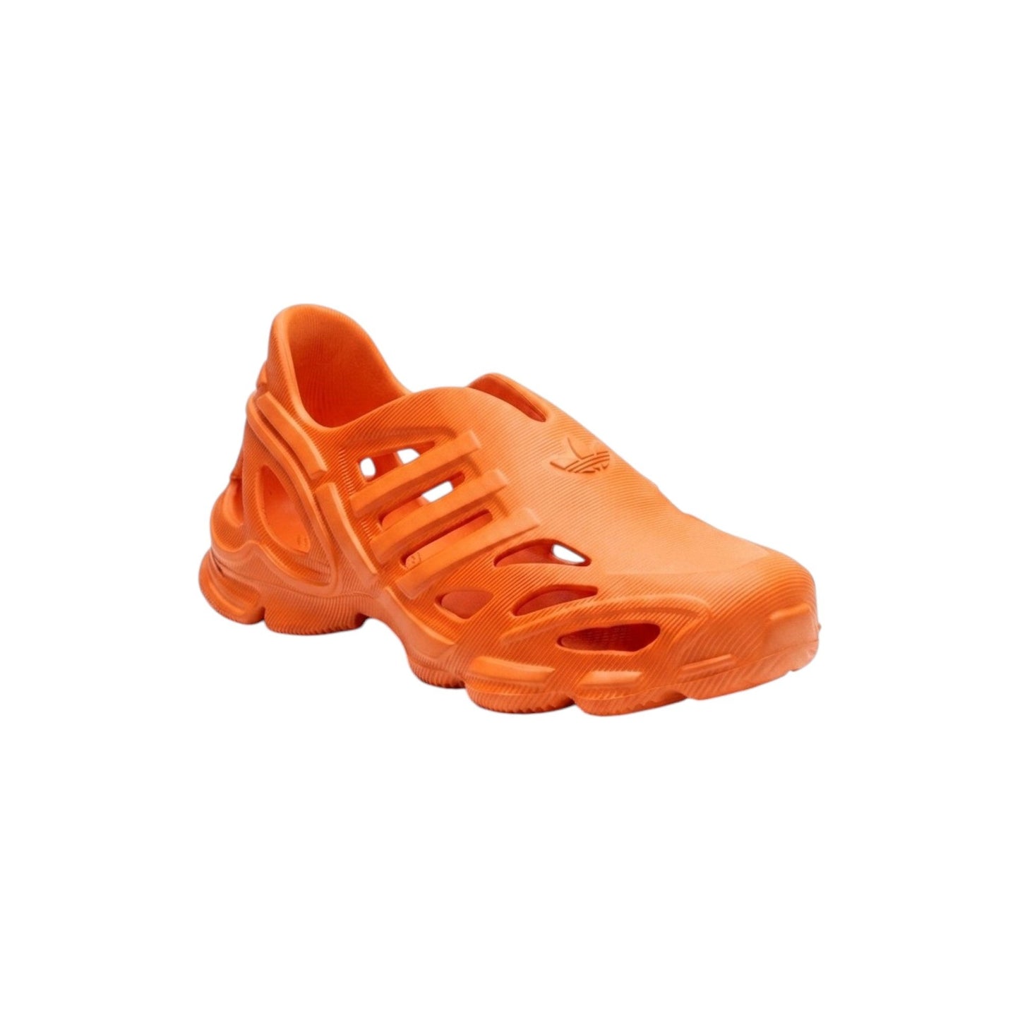Kids Girl's Textured Shoes,Orange