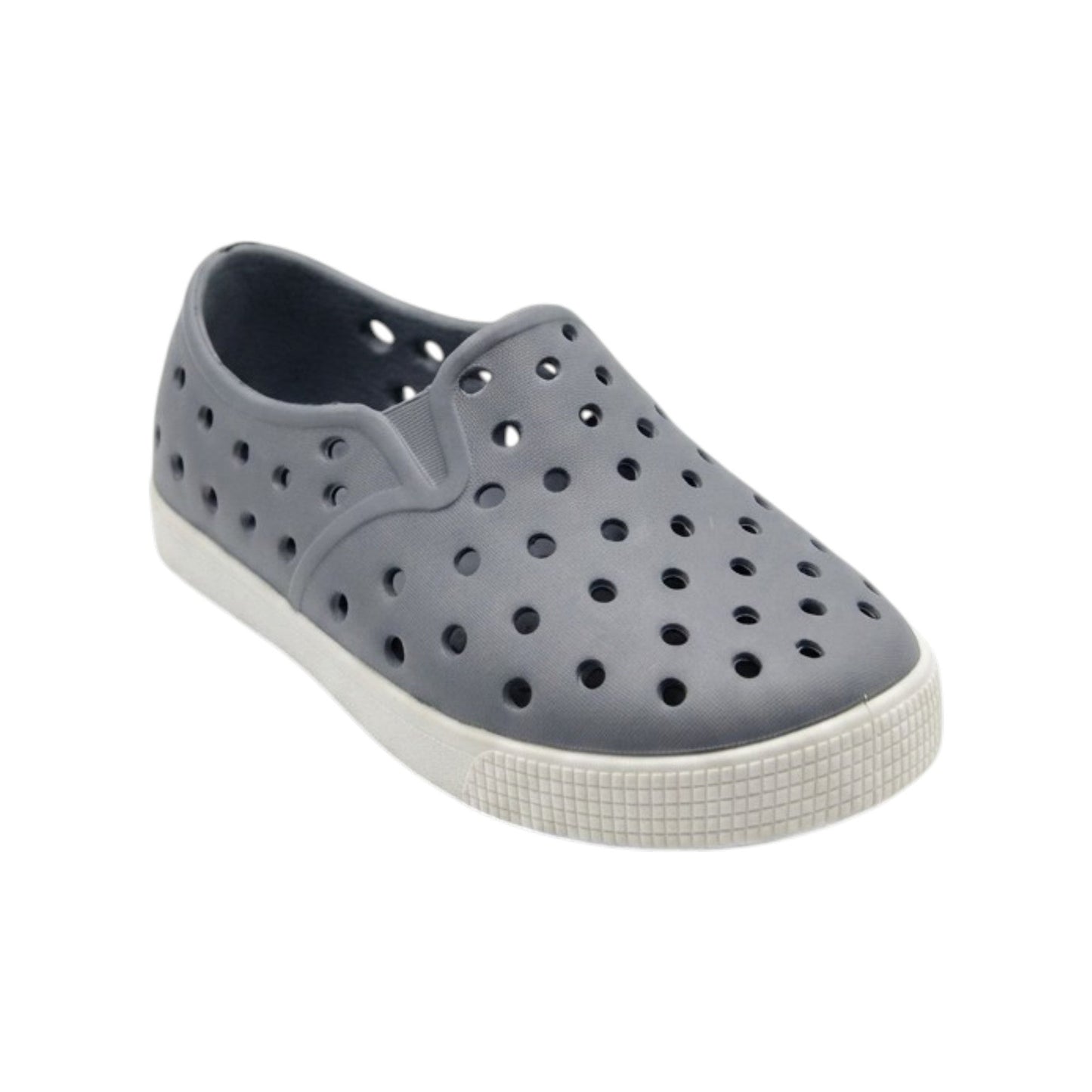 Kids Boy's Open Textured Shoes,Grey