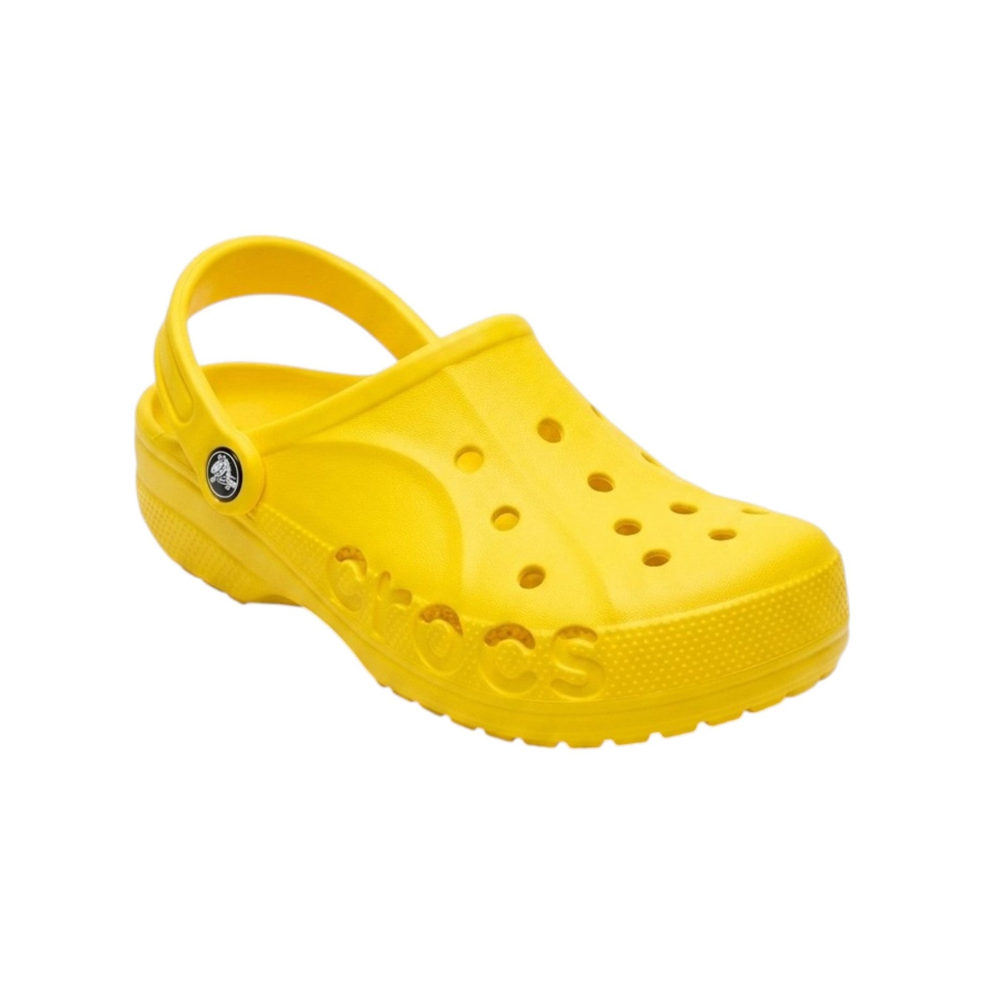 Men's Textured Slipper,Yellow