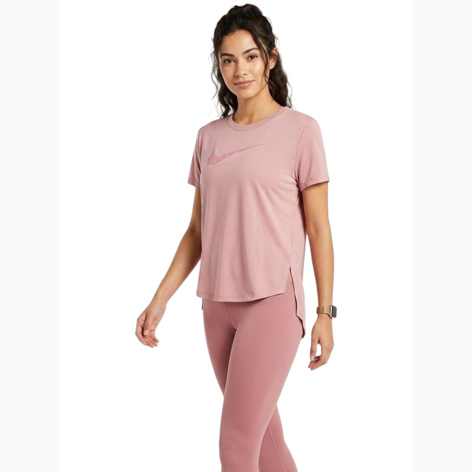 Women's Plain Top,Dark Coral