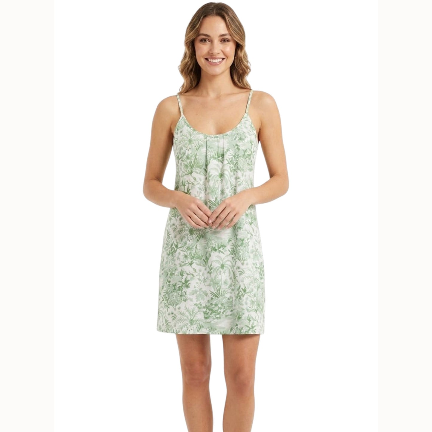 Women's Printed Dress,Multi