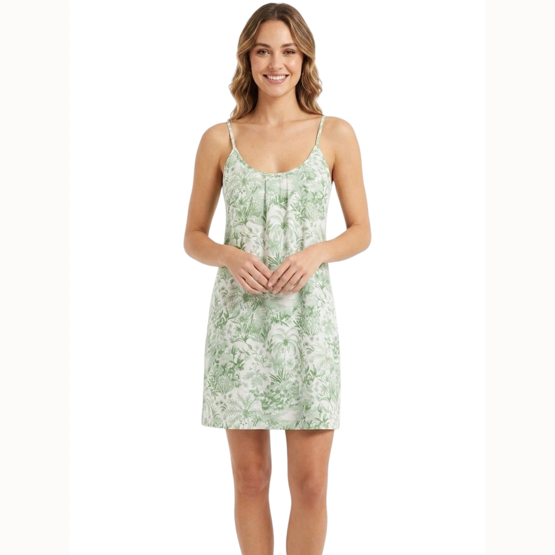 Women's Printed Dress,Multi