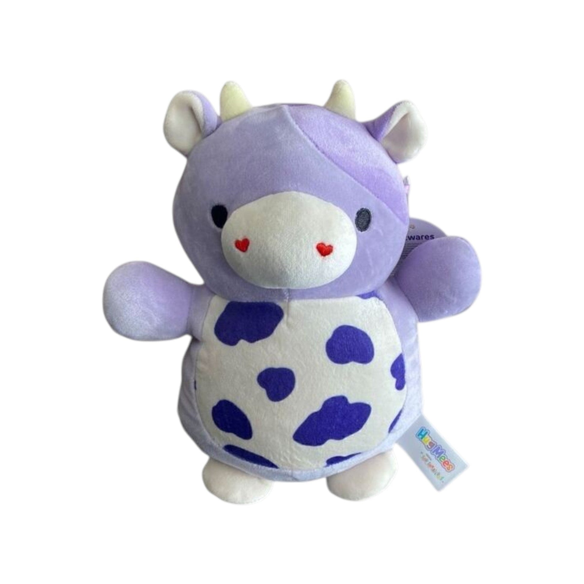 Bubba The Cow Valentines Day Hugmee