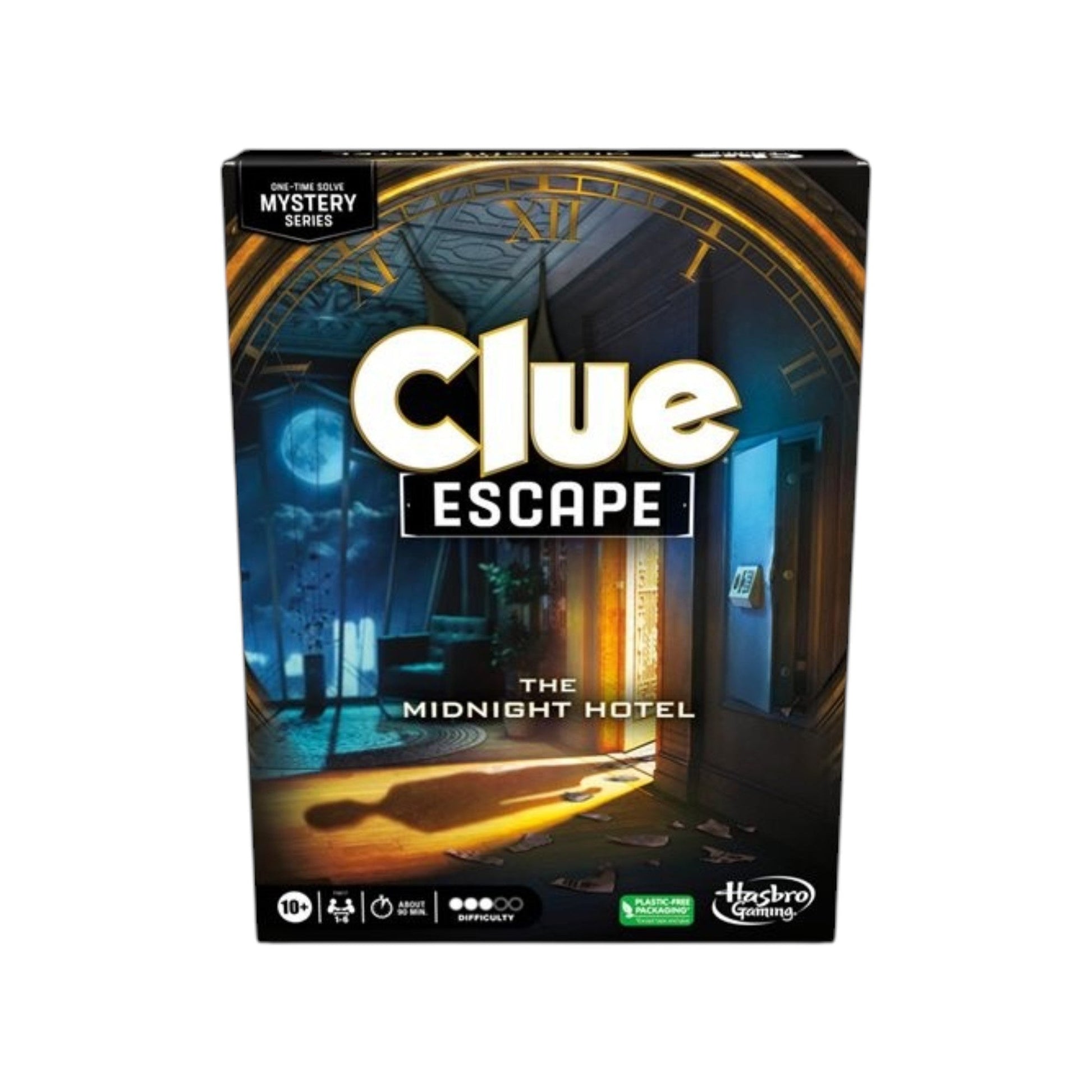 Clue Escape