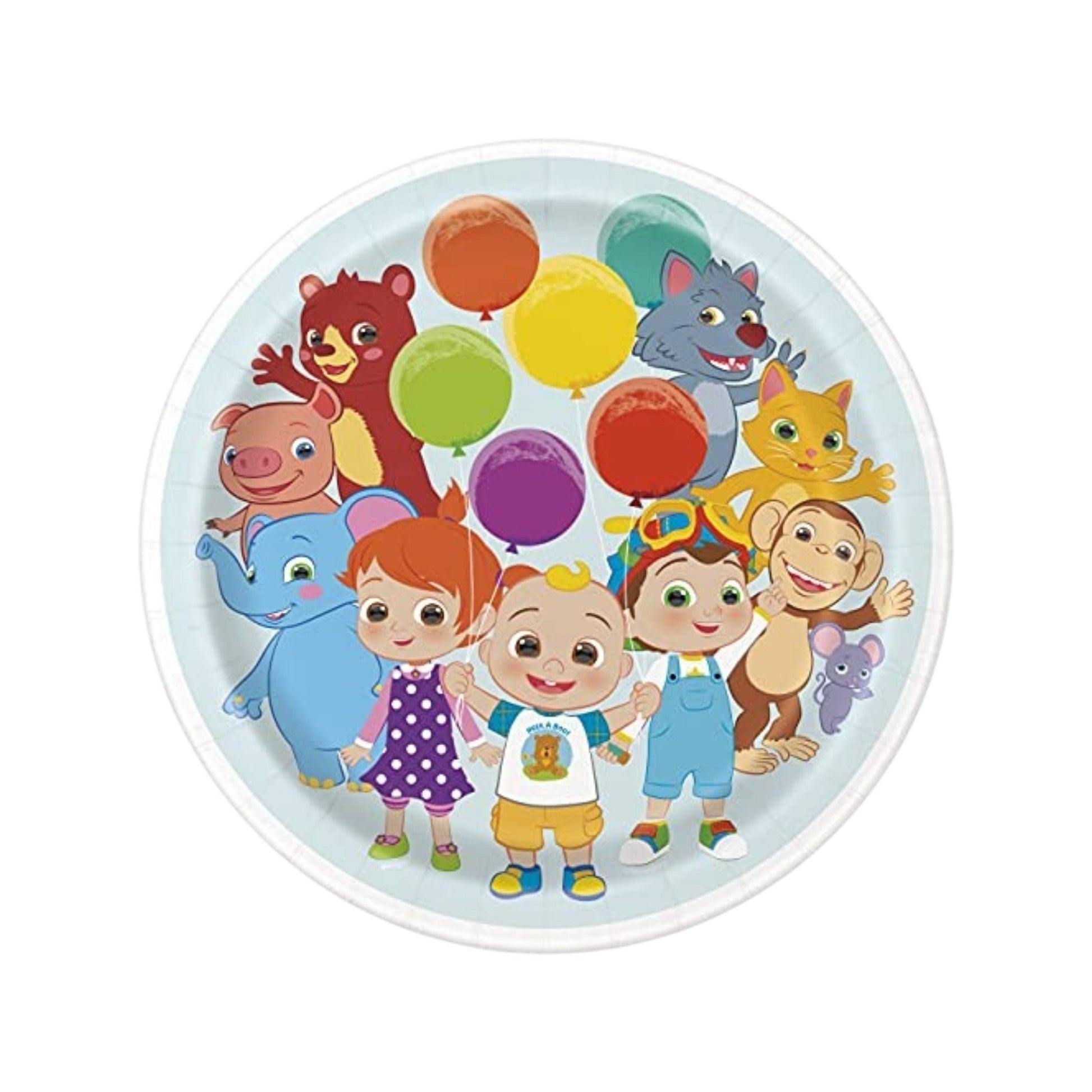 Dinner Plates