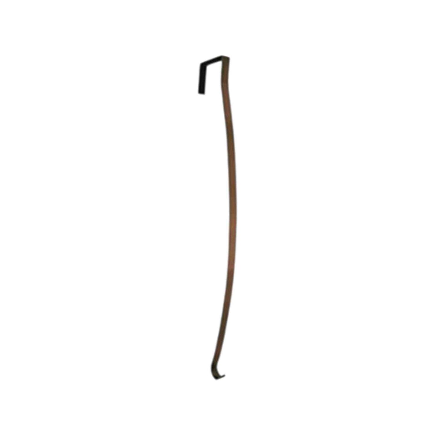 High Profile Oil-Rubbed Crown Hanger Bronze