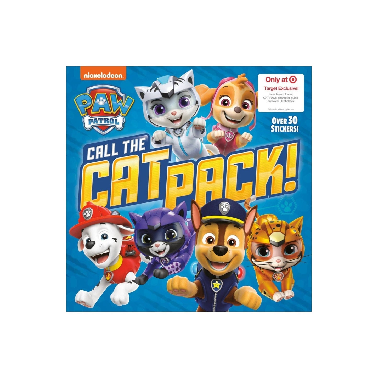Paw Patrol Cat Pack