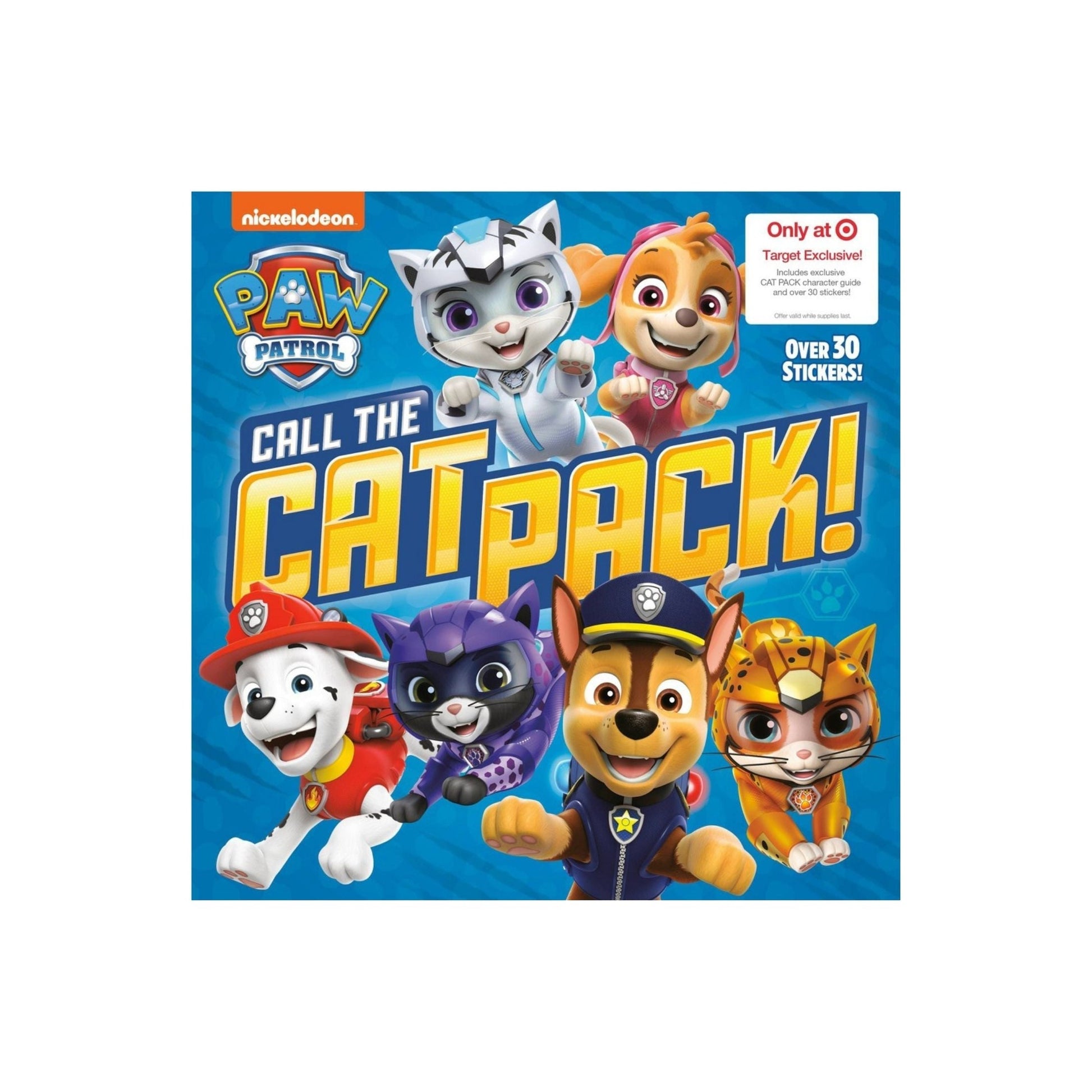 Paw Patrol Cat Pack