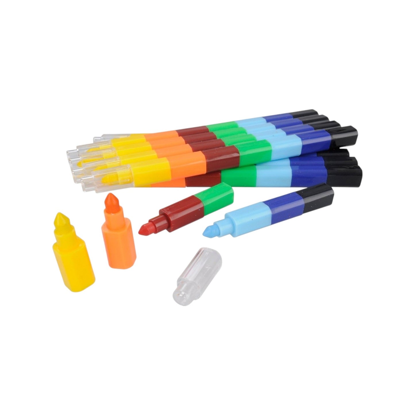 Stackable Crayon