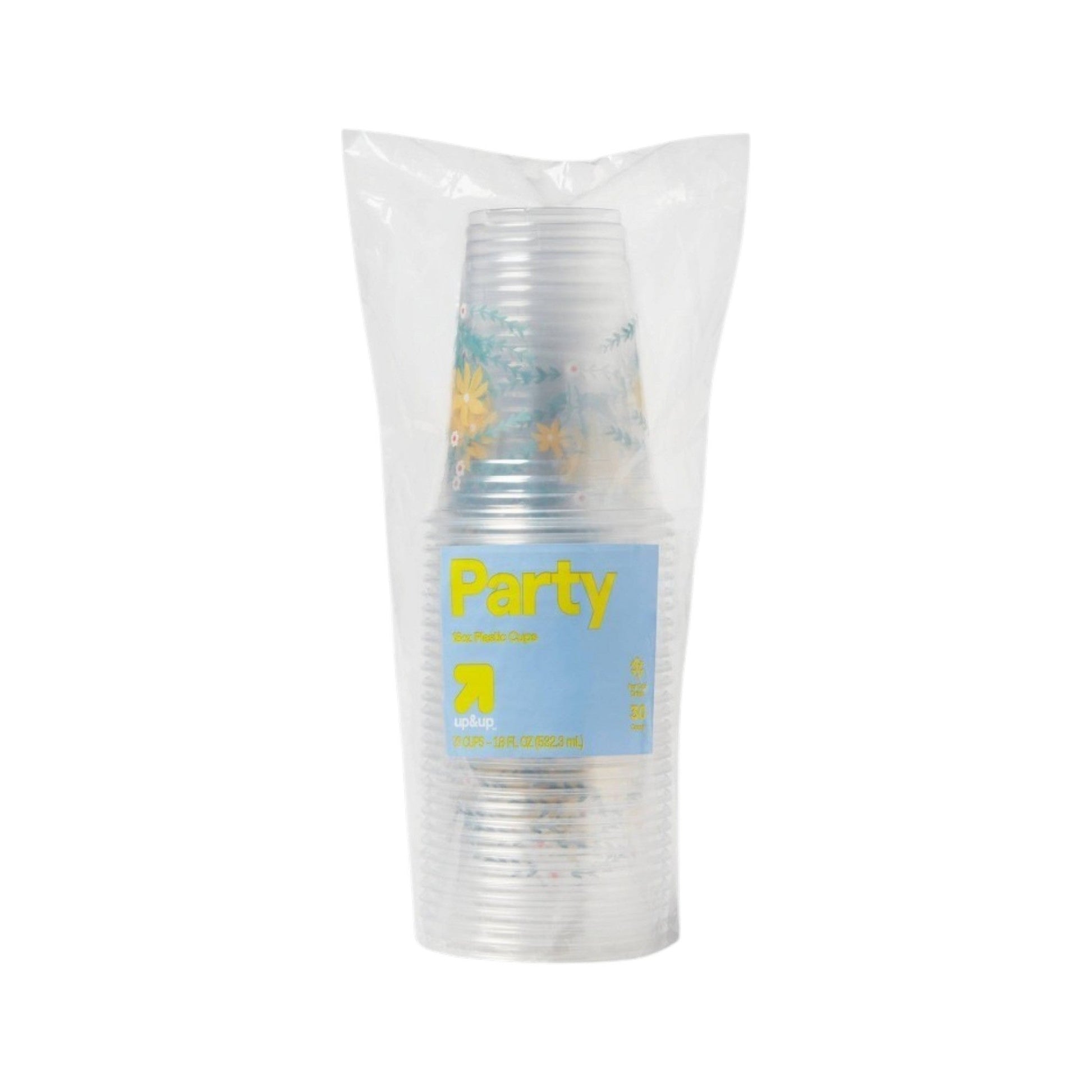 Disposable Clear Cups
