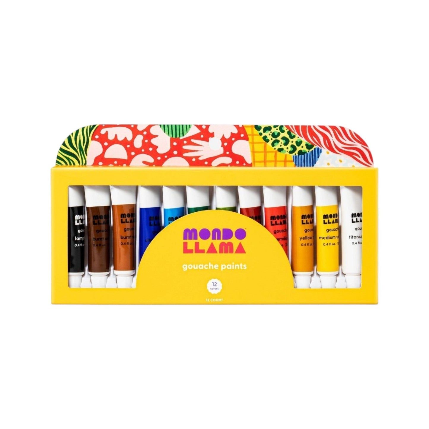 Gouache Paint