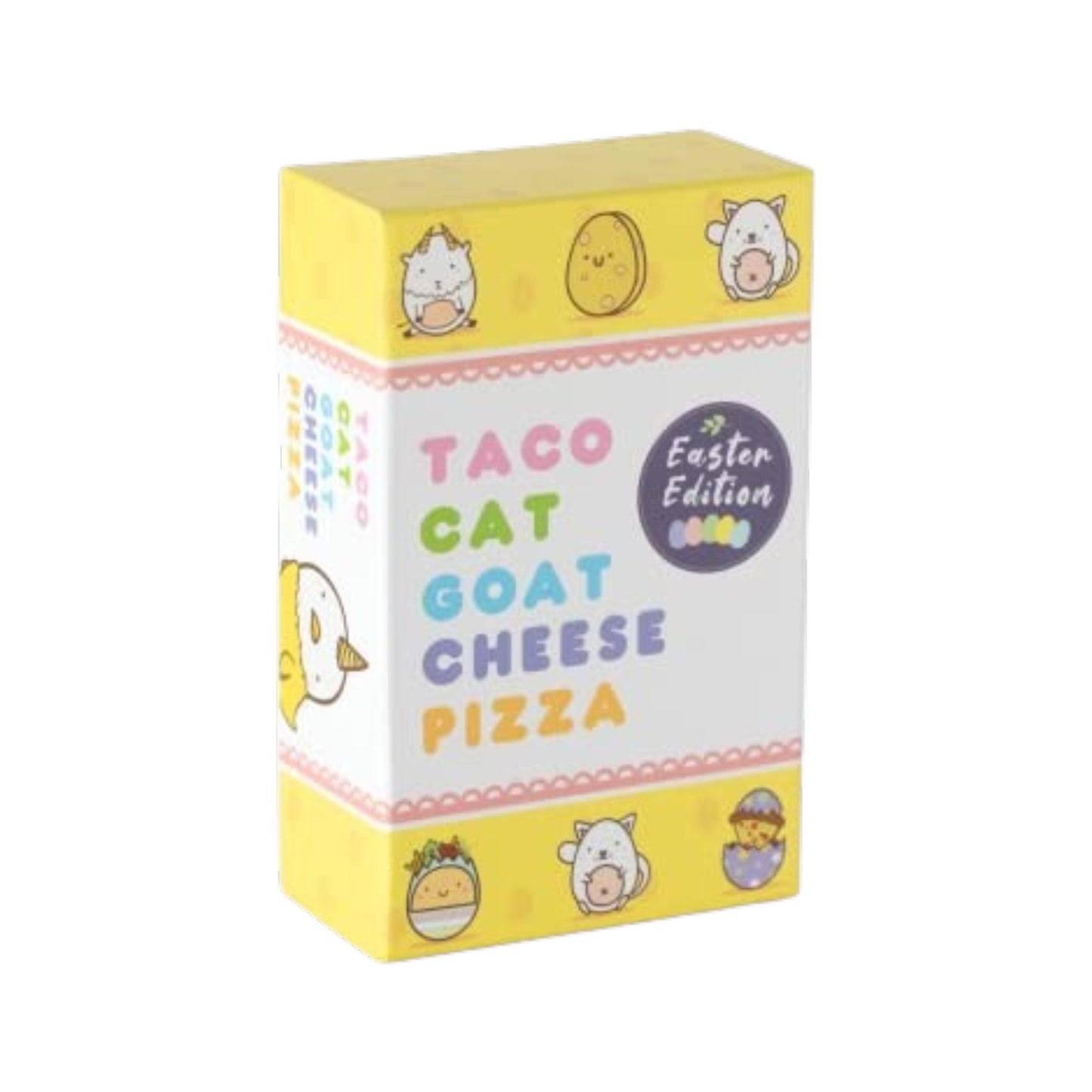Taco Cat Goat Cheese Pizza