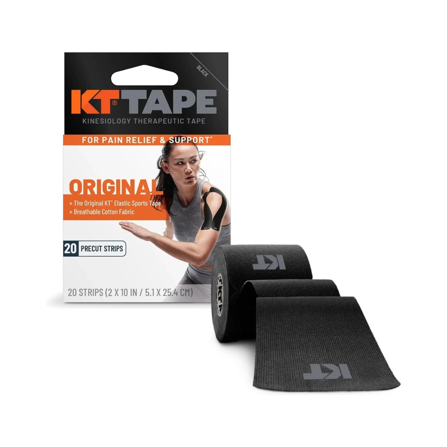 Original Elastic Sports Tape Strips
