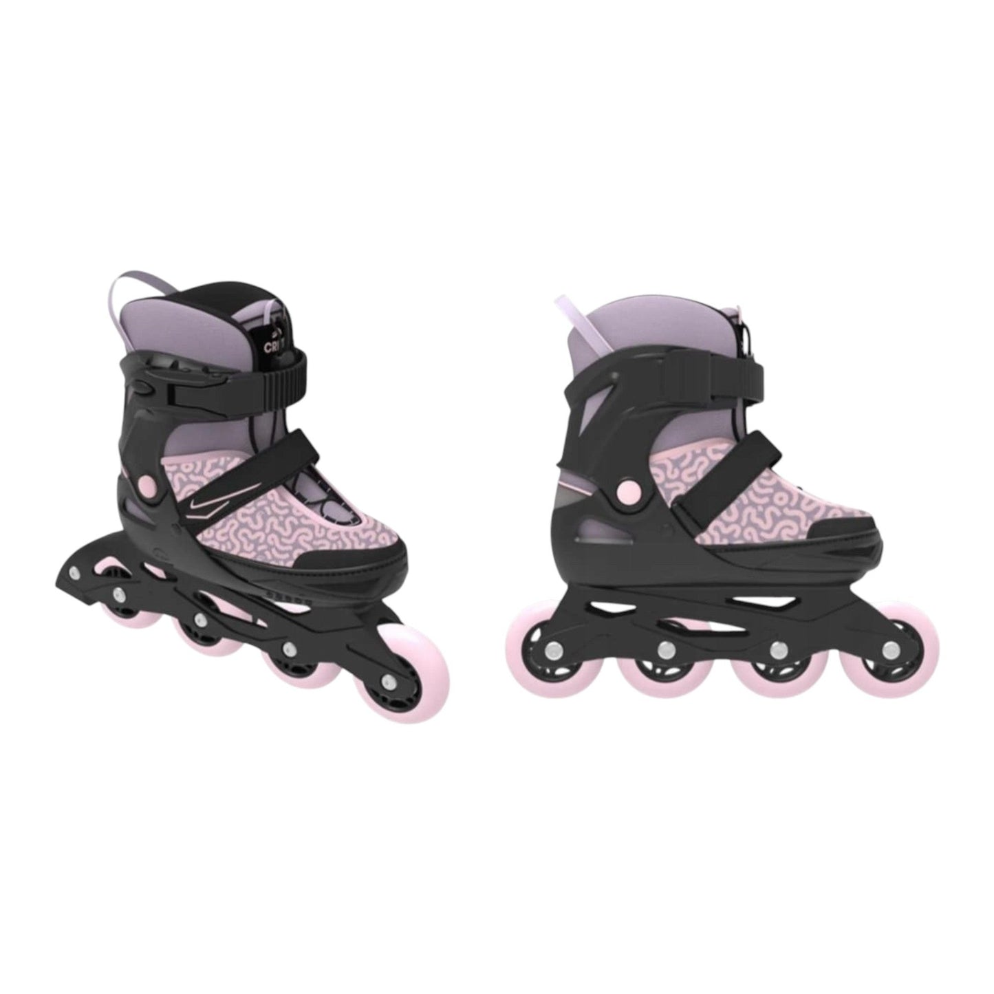 Children'S Softboot Inline Skates