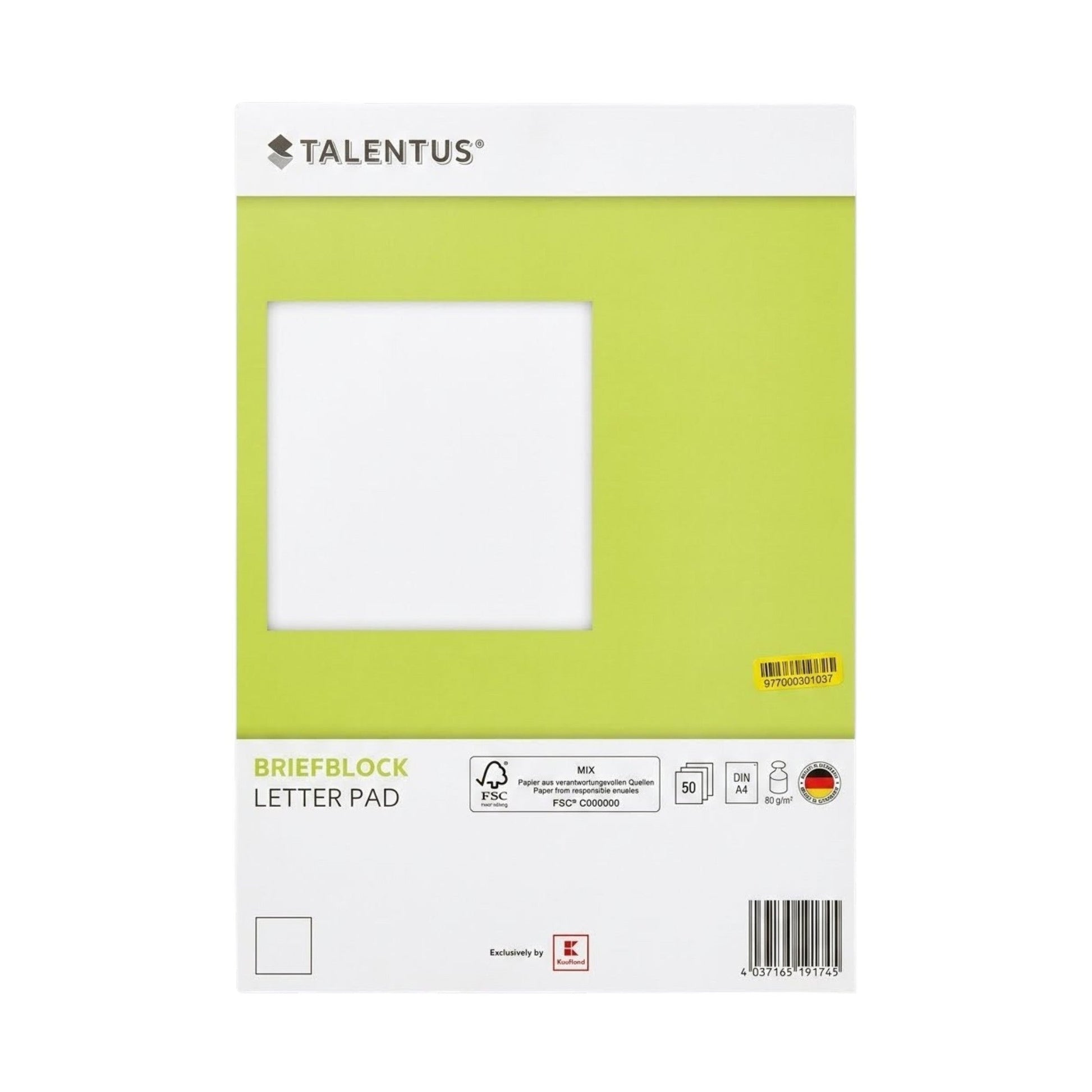 Letter Pad