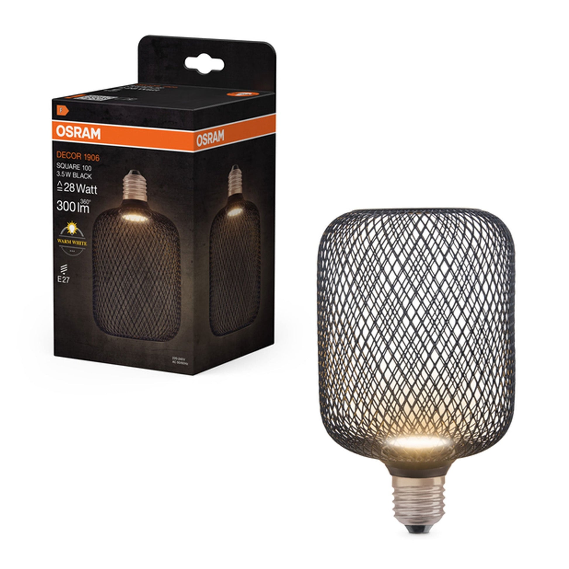 Decorative Led Bulb