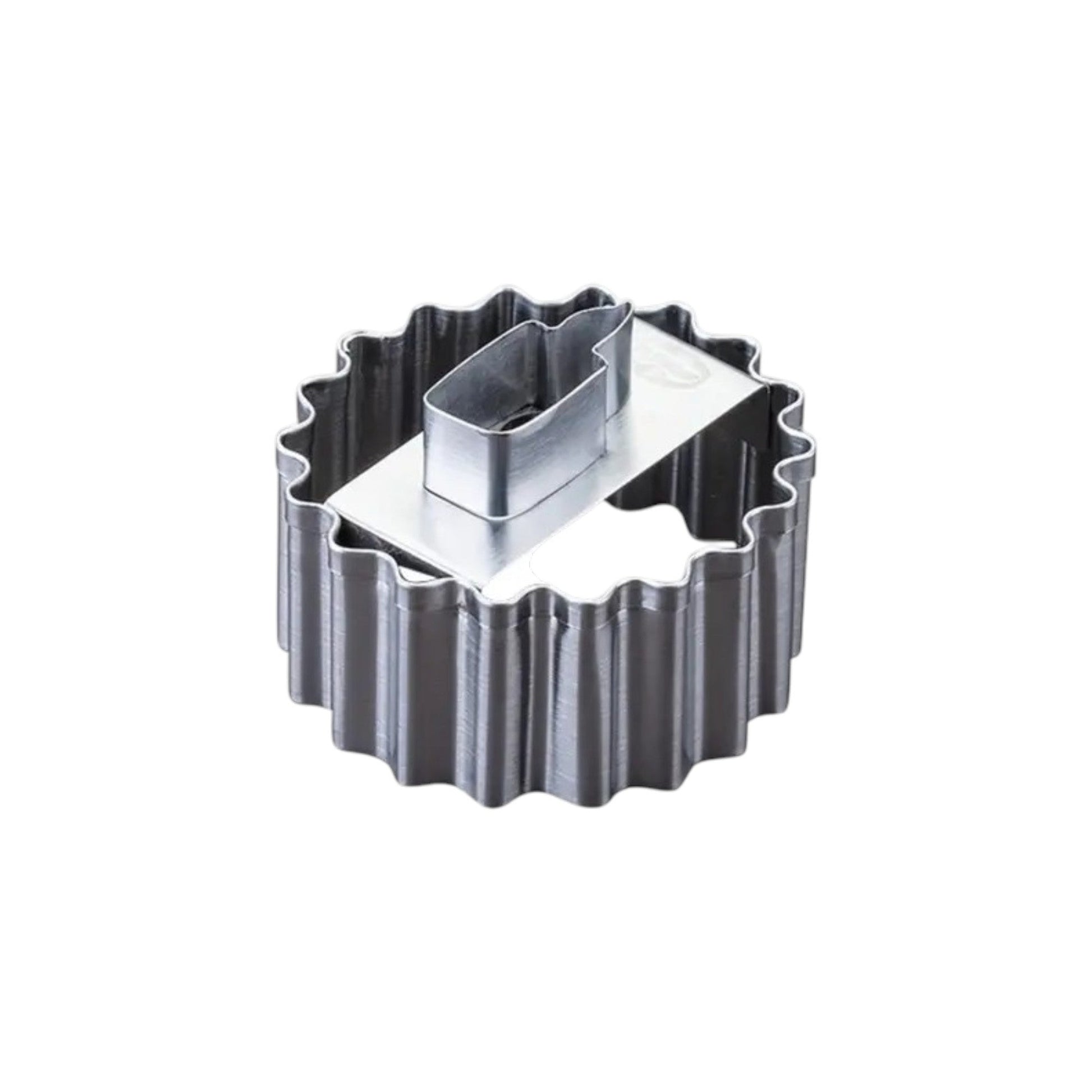 Cookie Cutter Candle