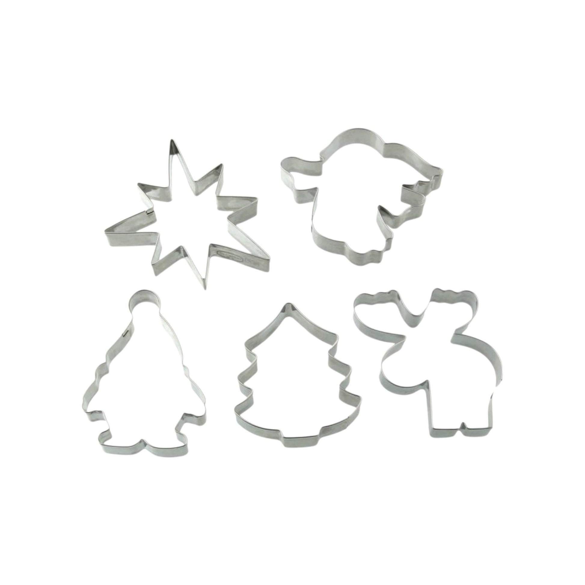 Cookie Cutter Set