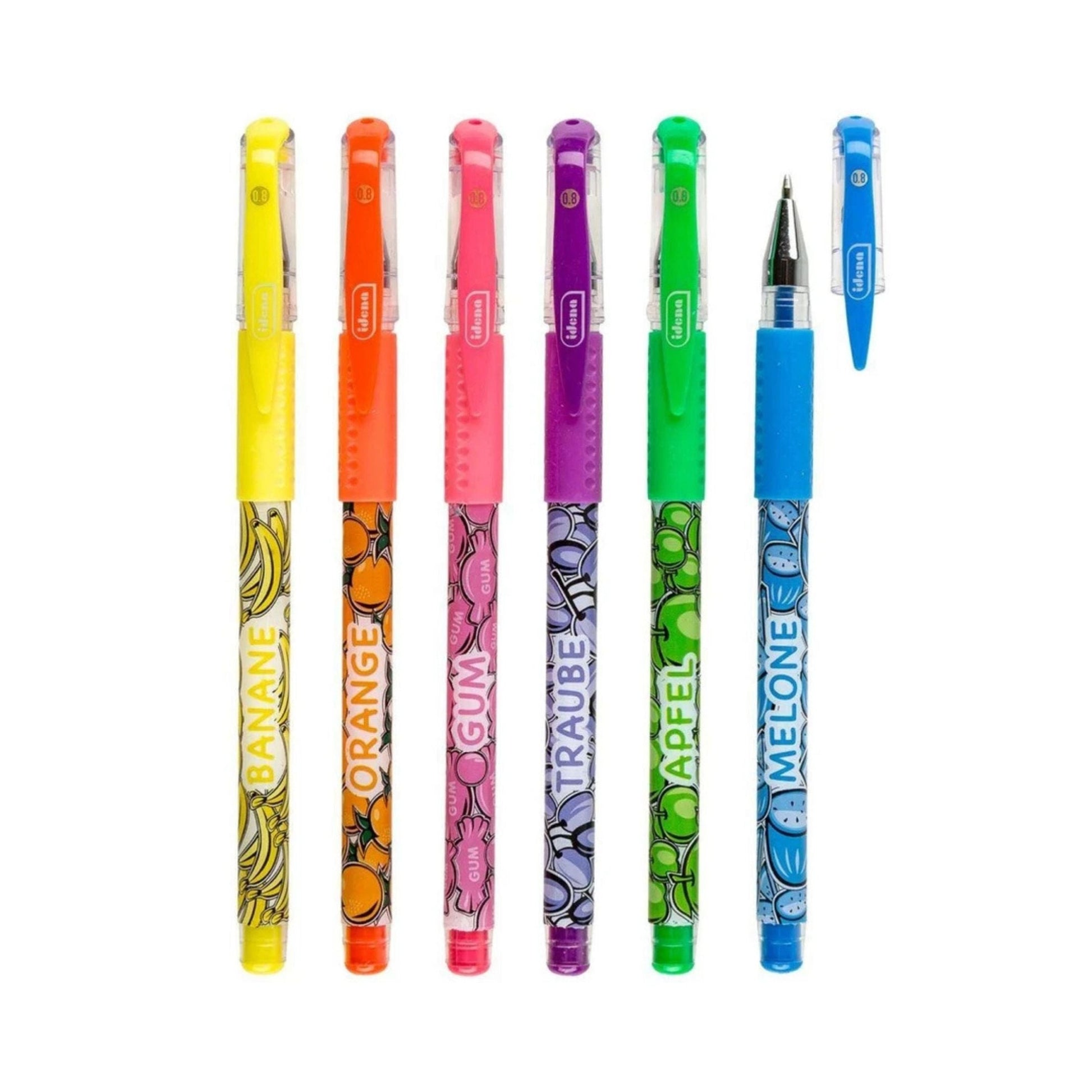 Gel Pens