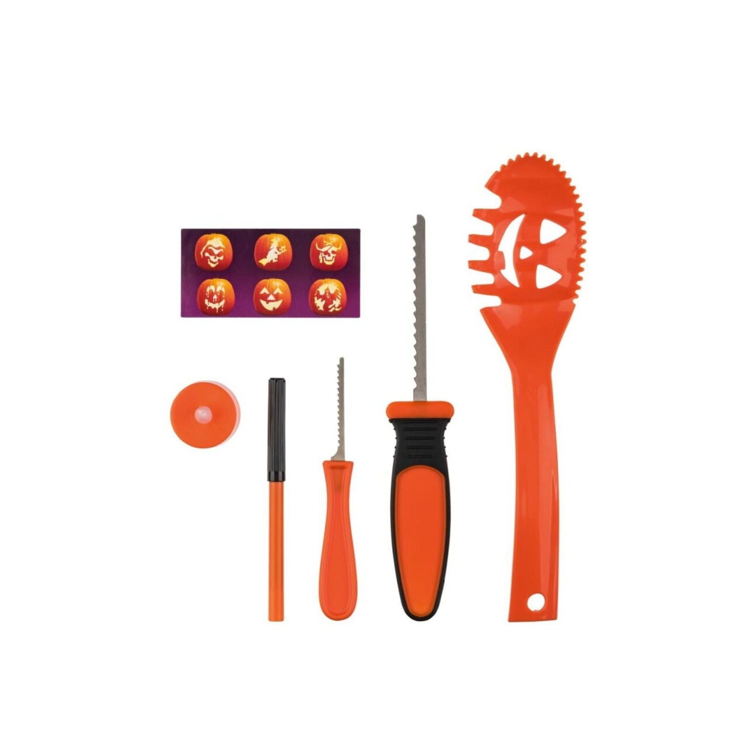 Pumpkin Carving Set
