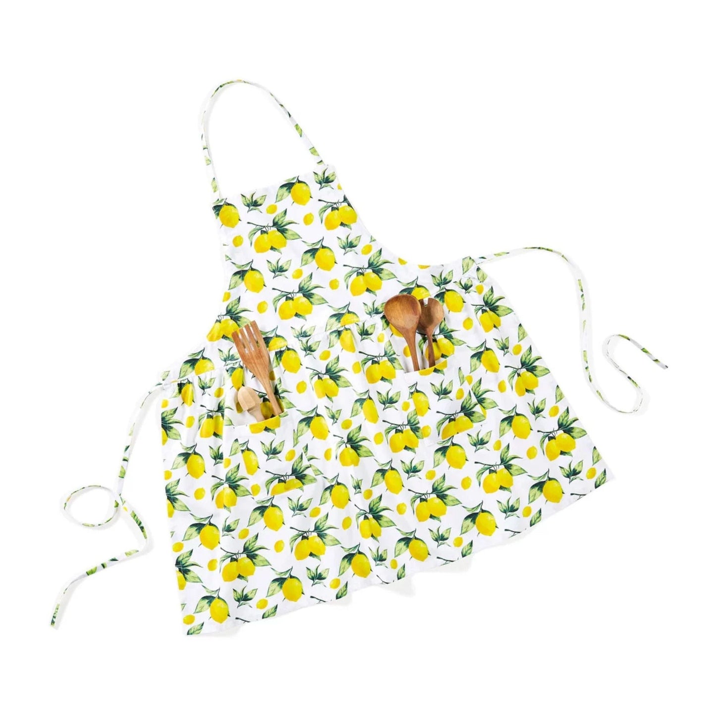 Kitchen Apron (Lemons)