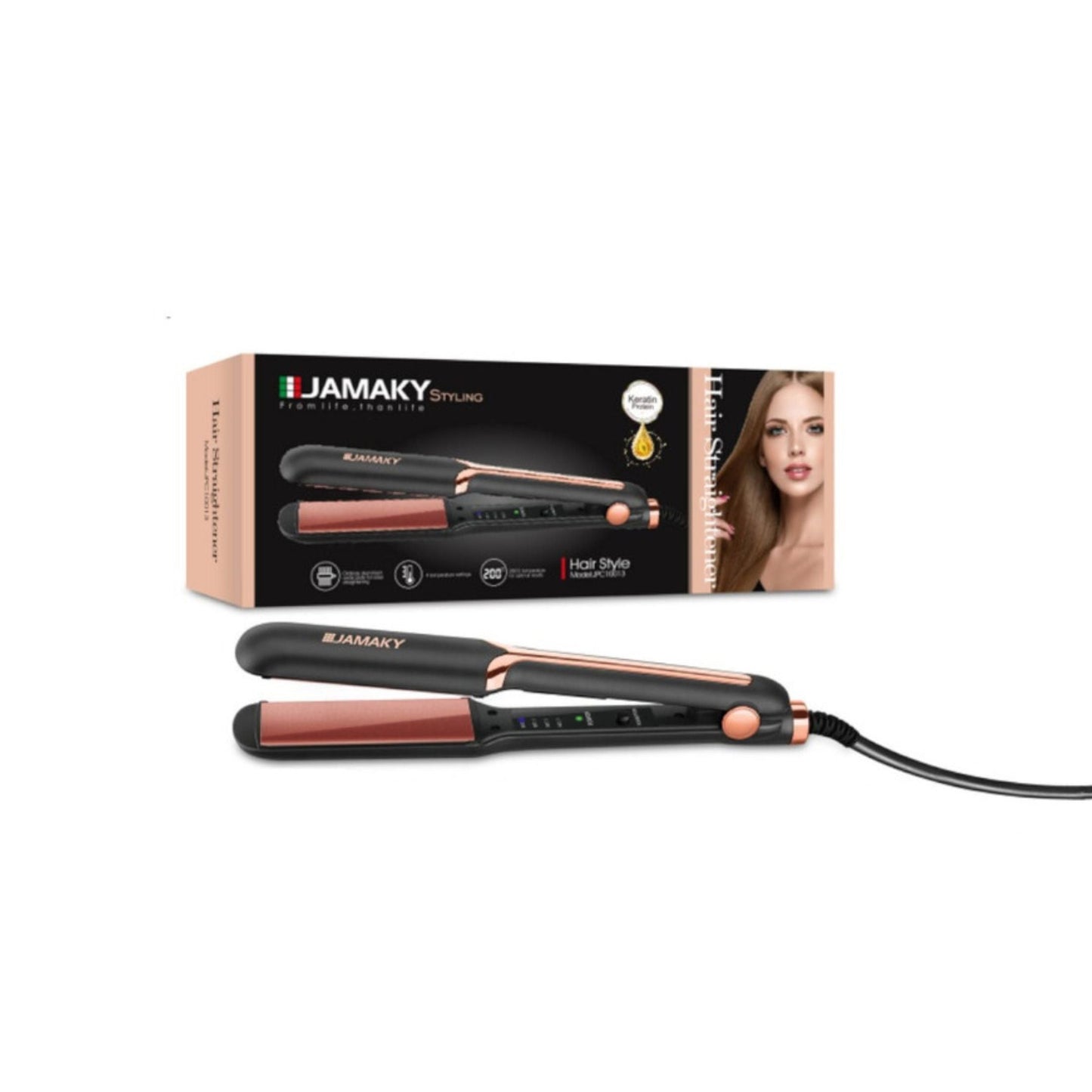 Hair Straightener