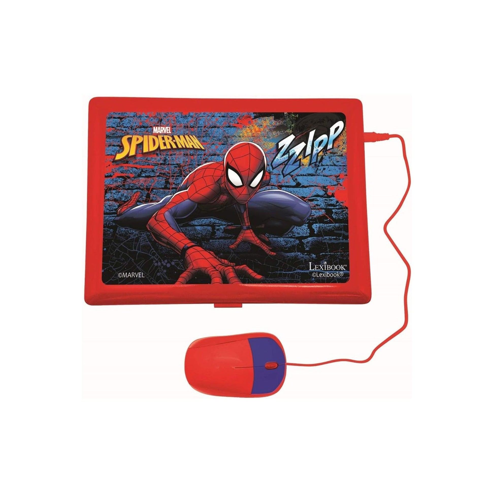 Bilingual Talking Educational Laptop