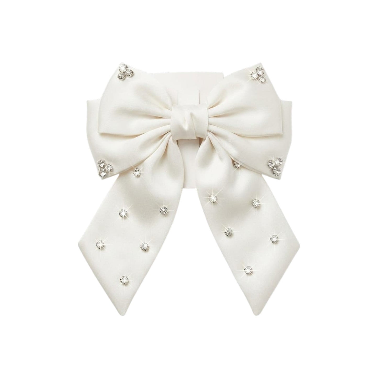 Hair Bow Clips