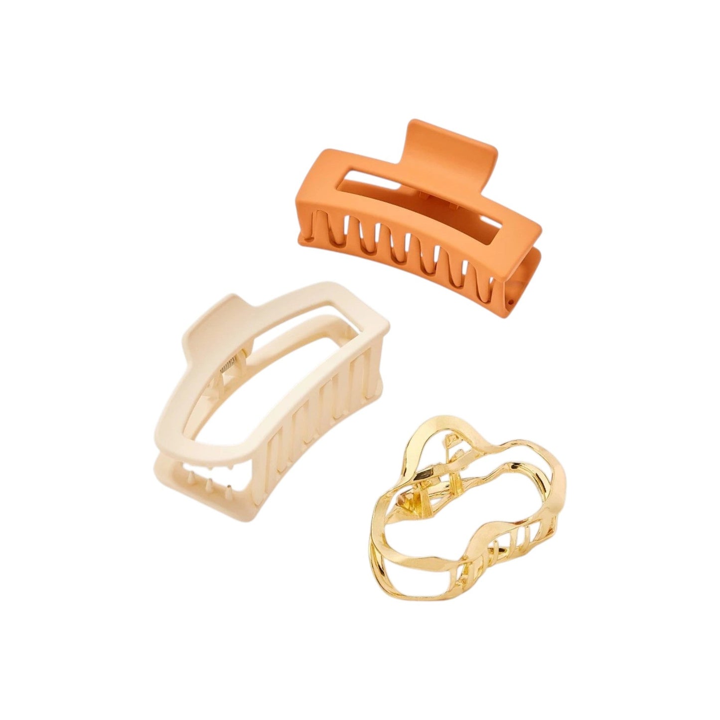 Hair Jaw Clips