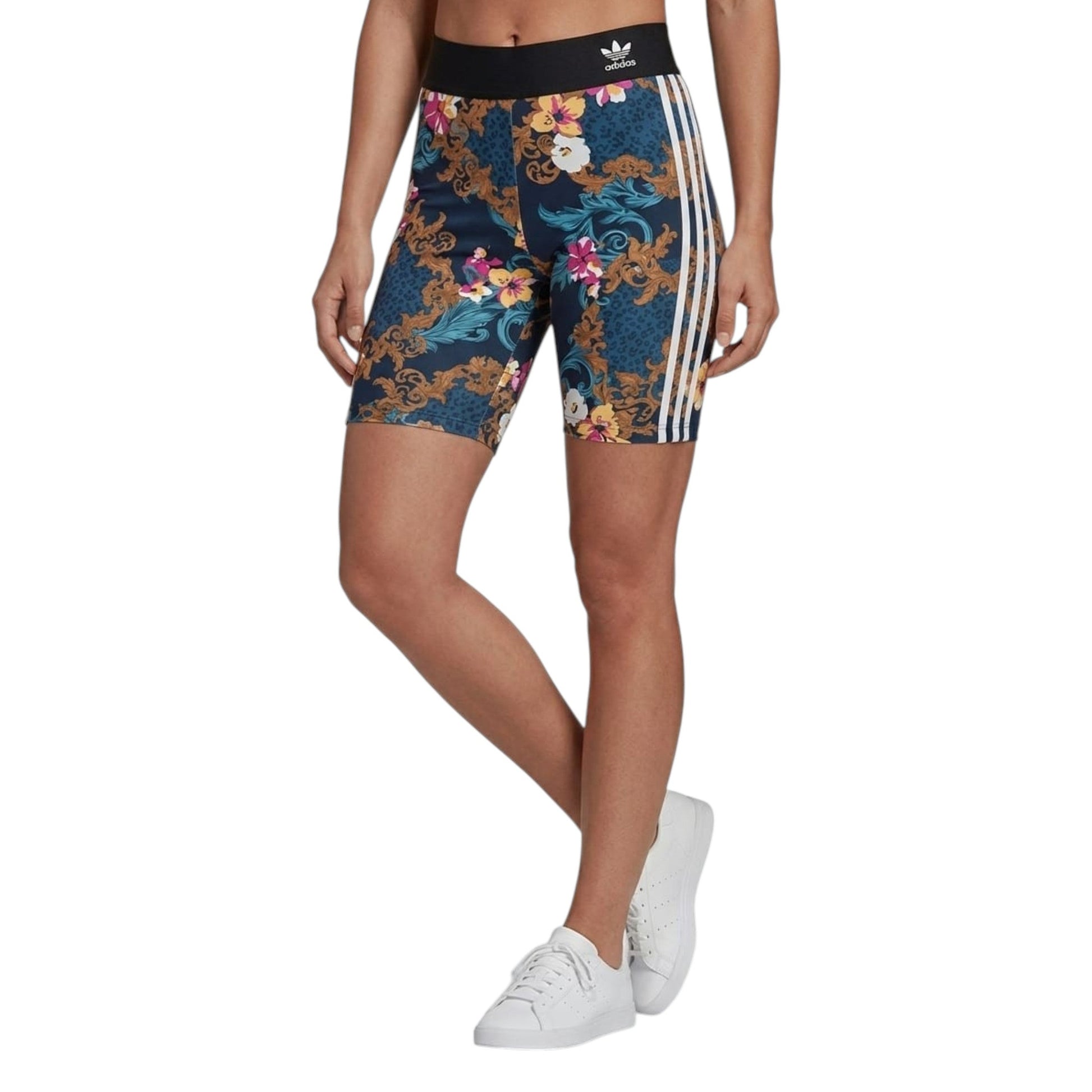 Women's Printed Short,Multi