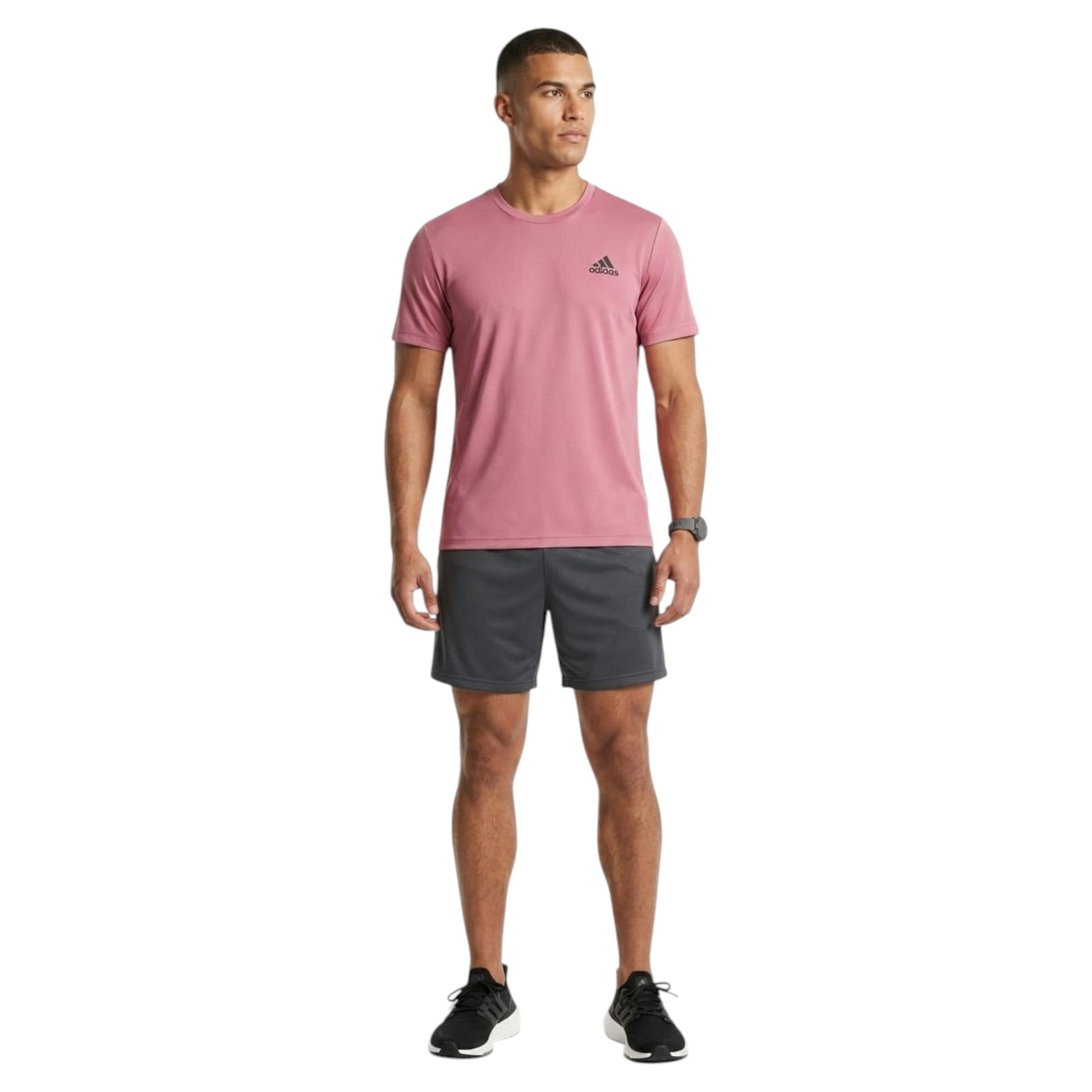 Men's Printed Top,Light Burgundy
