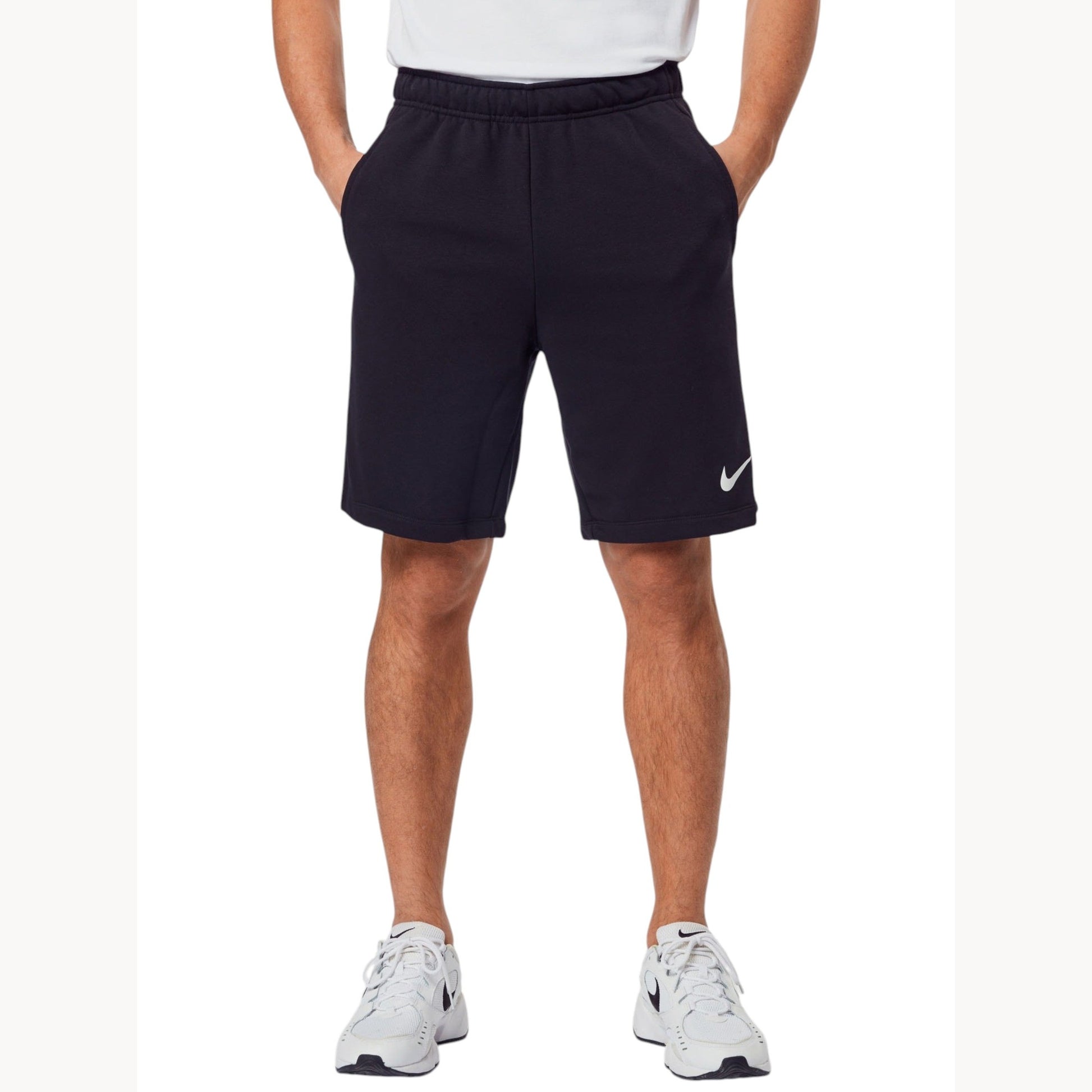 Men's Plain Short,Black