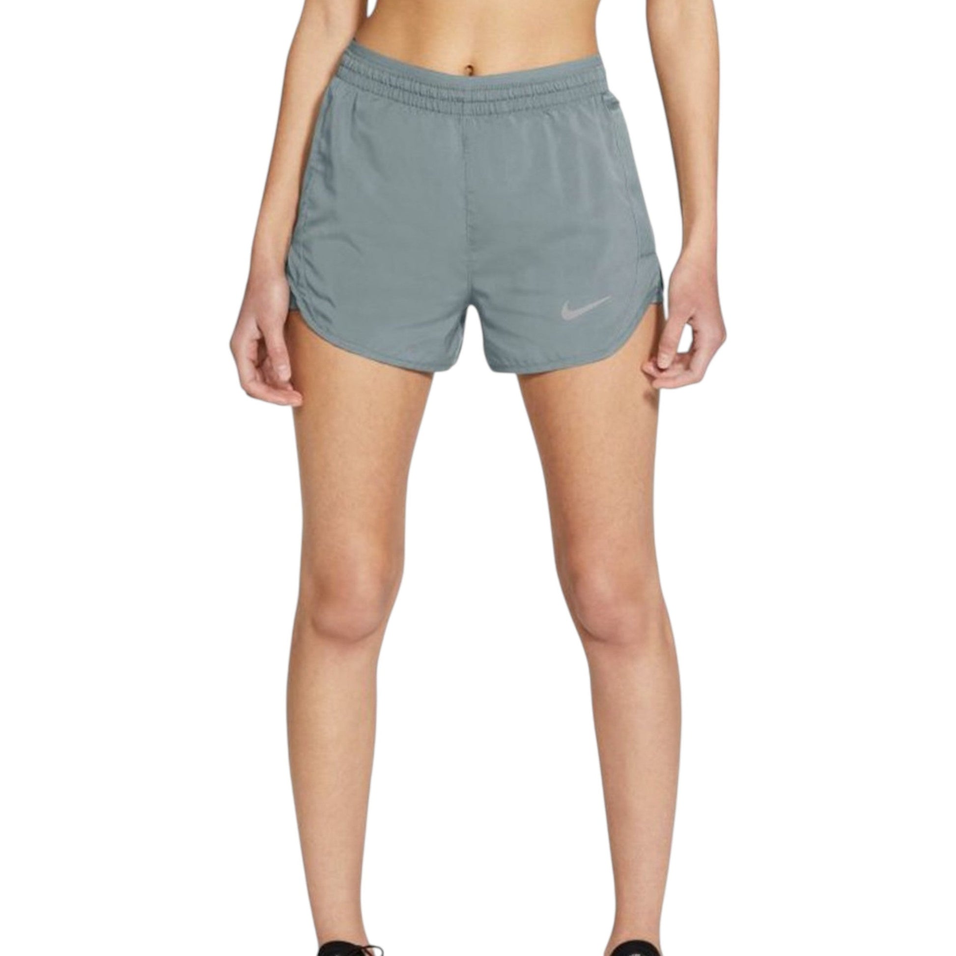 Women's Plain Sport Short,Grey