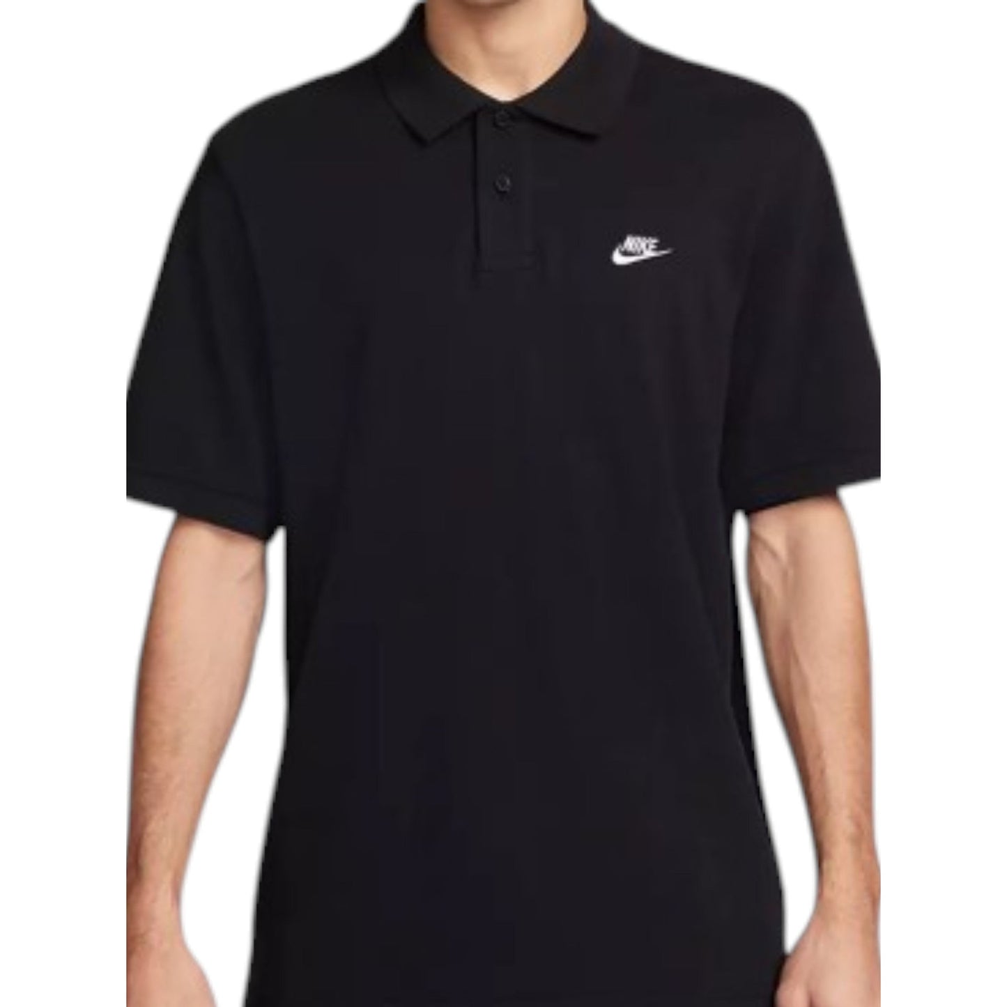 Men's Textured Top,Black
