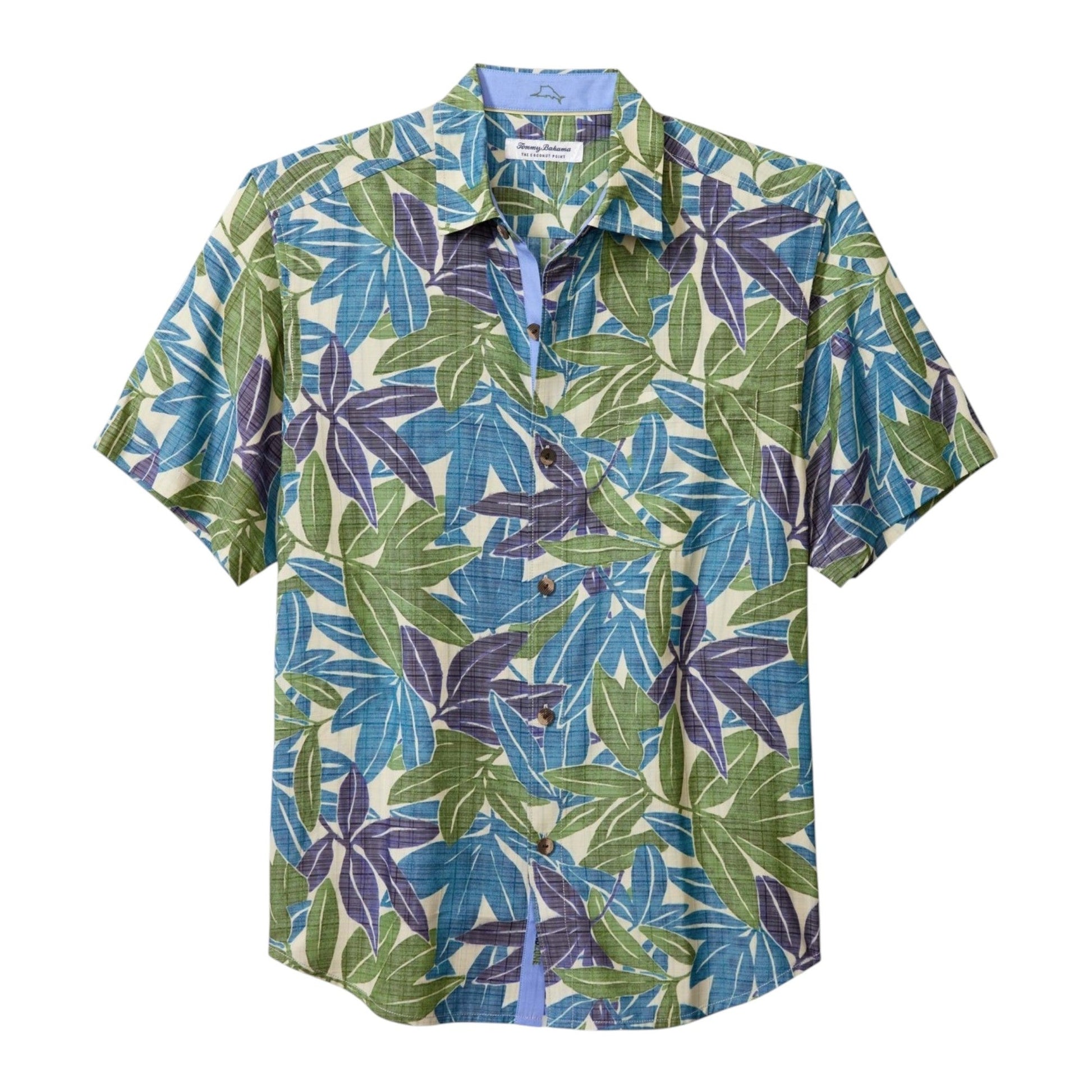 Men's Printed Dress Shirt,Multi