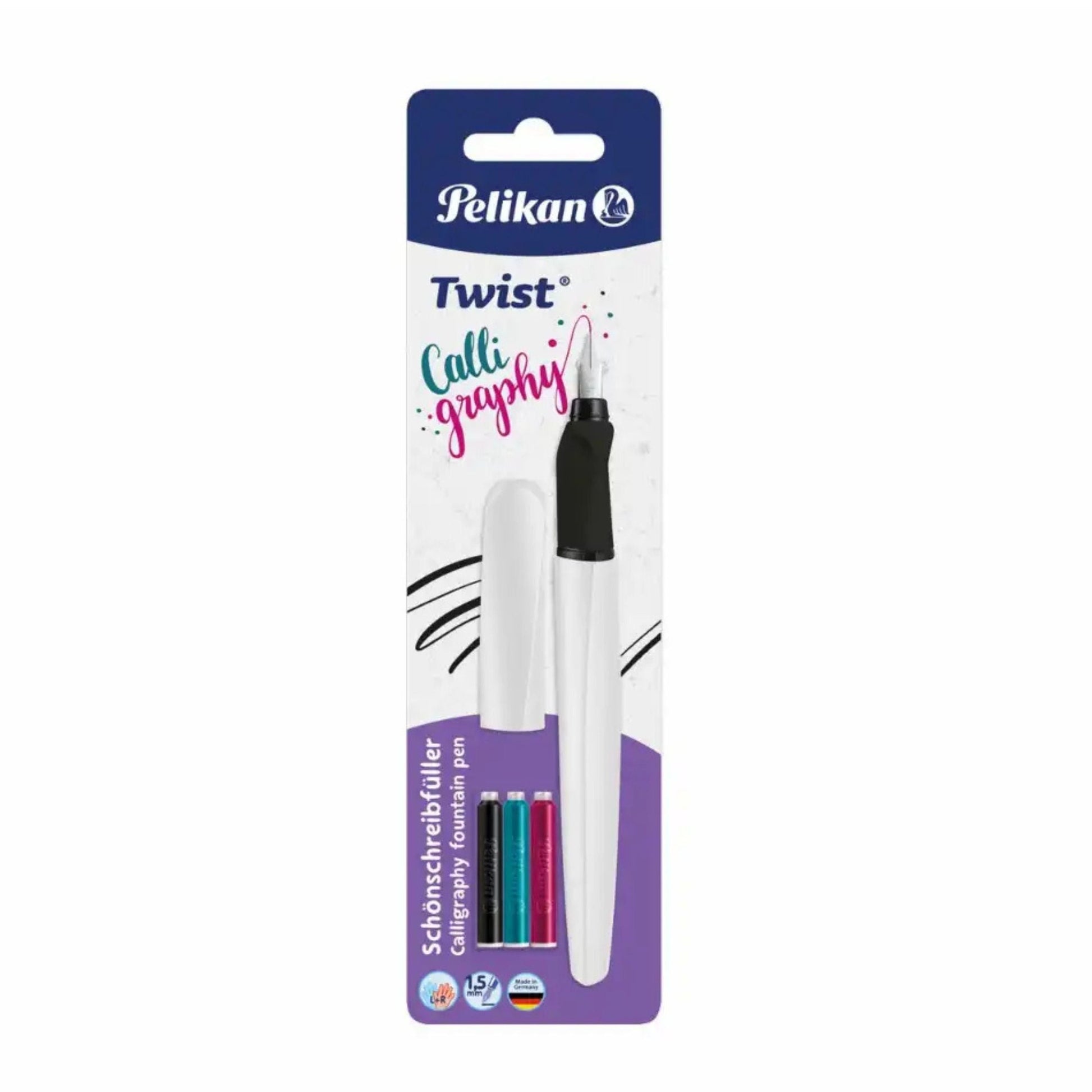 Calligraphy Fountain Pen