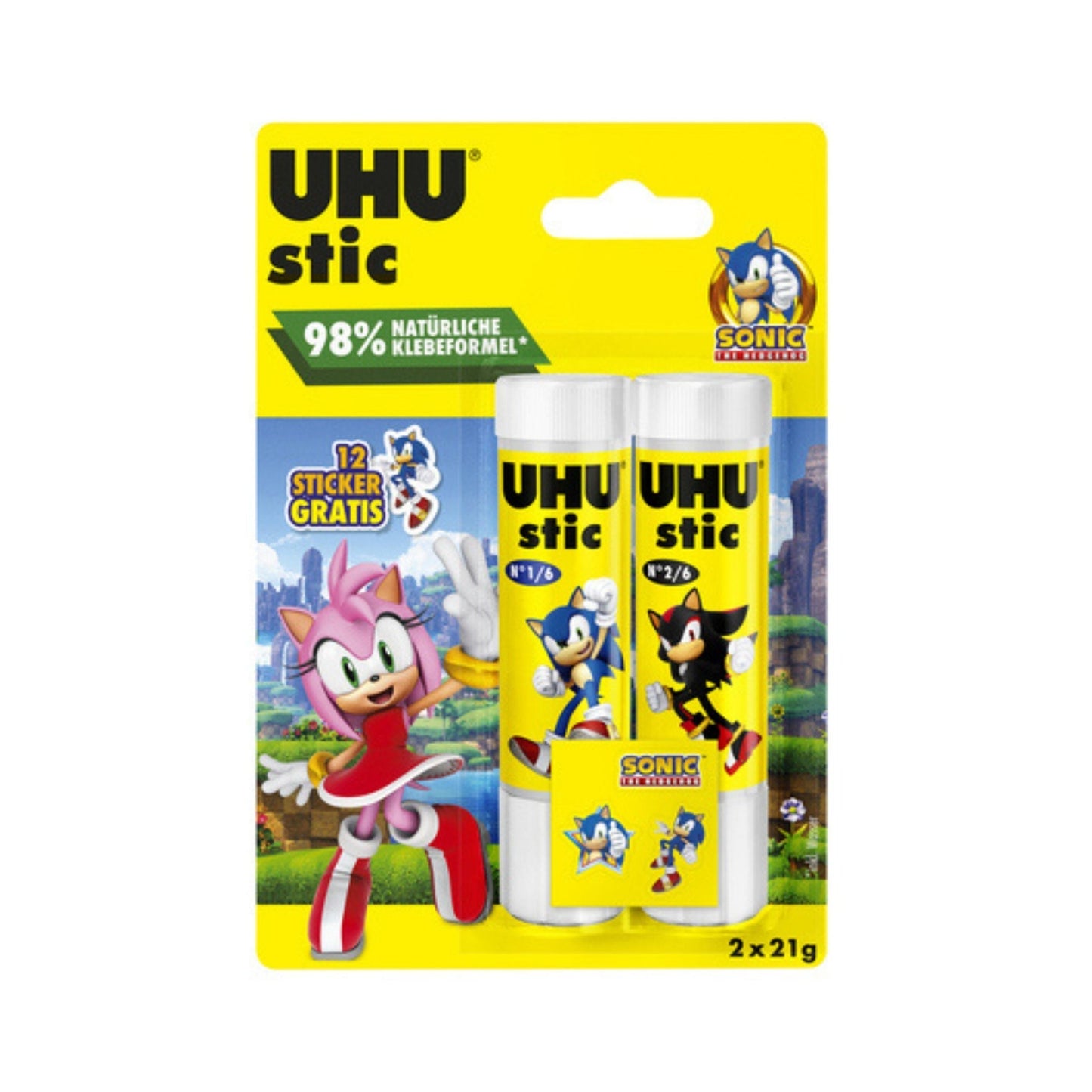 Stic Sonic Glue Stick