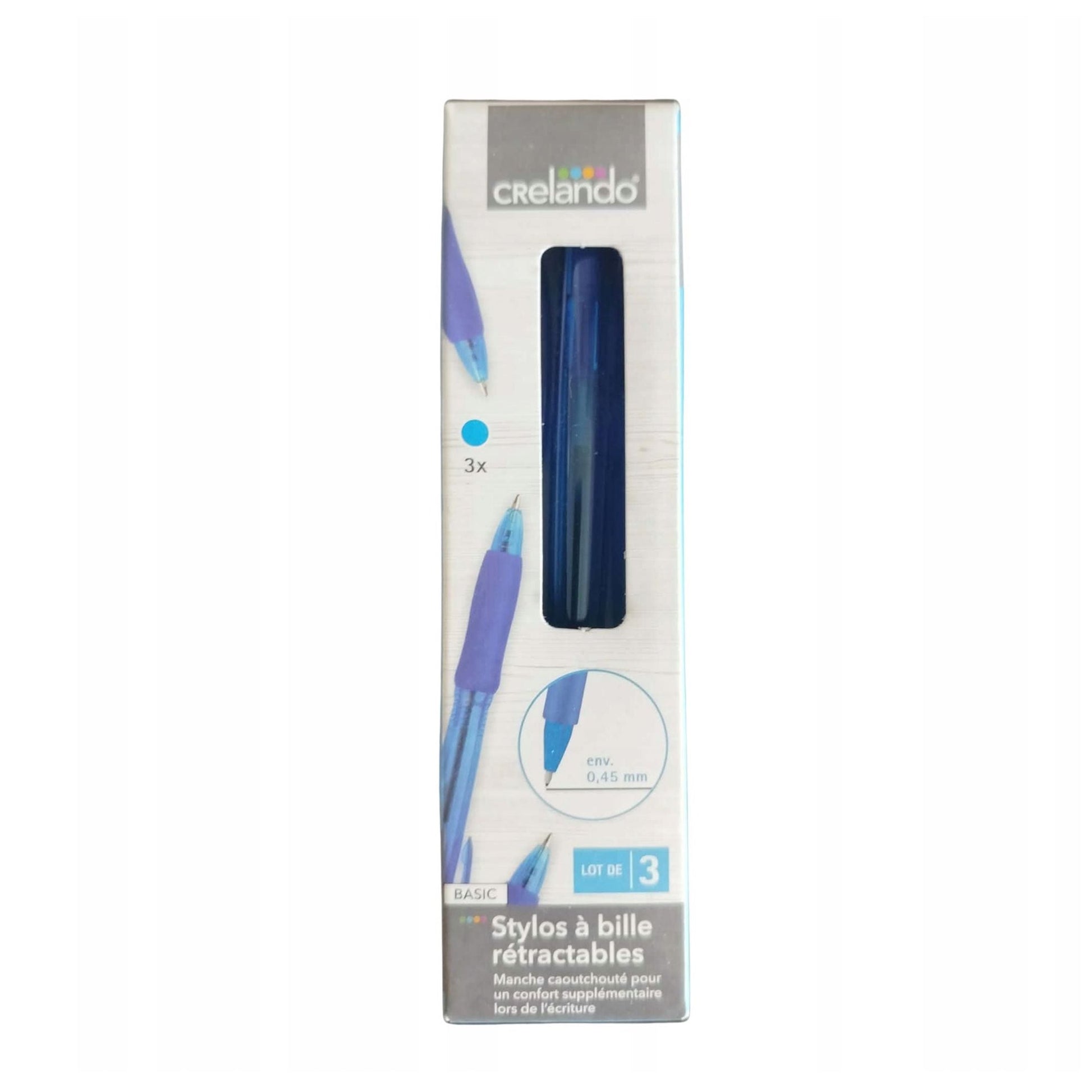 Retractable Pen