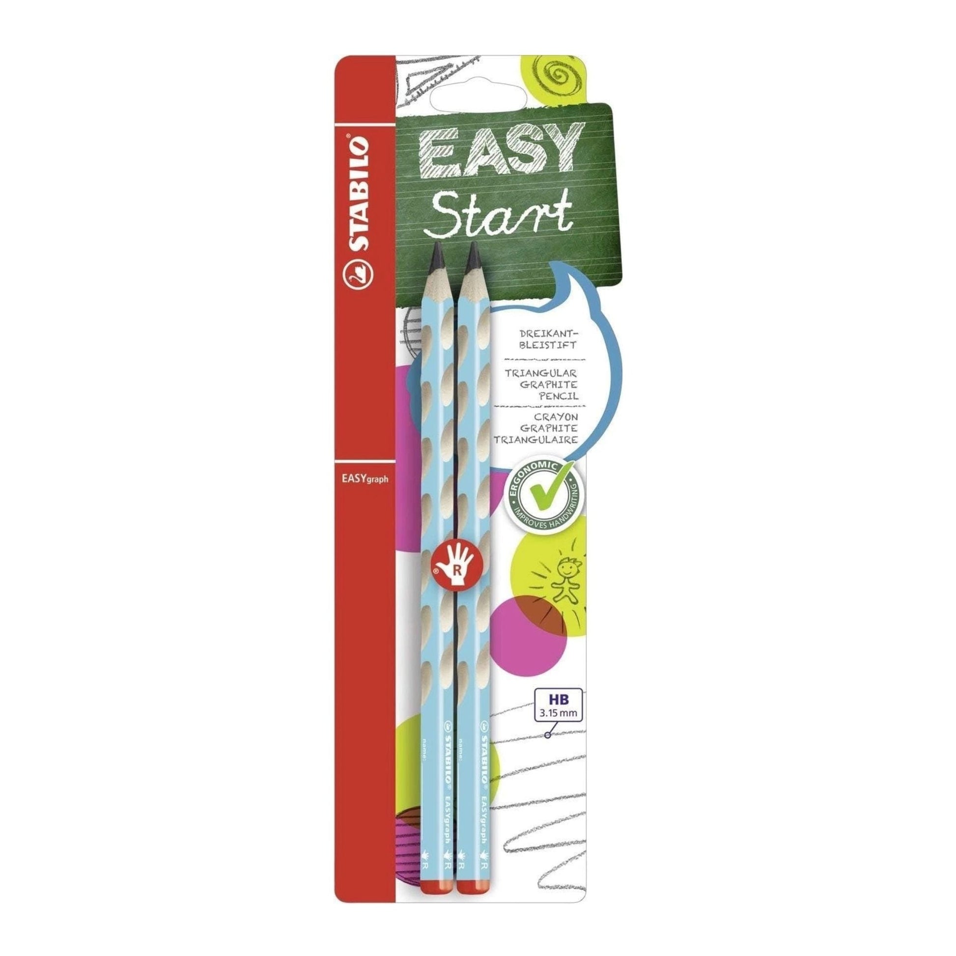 Easygraph Pencils