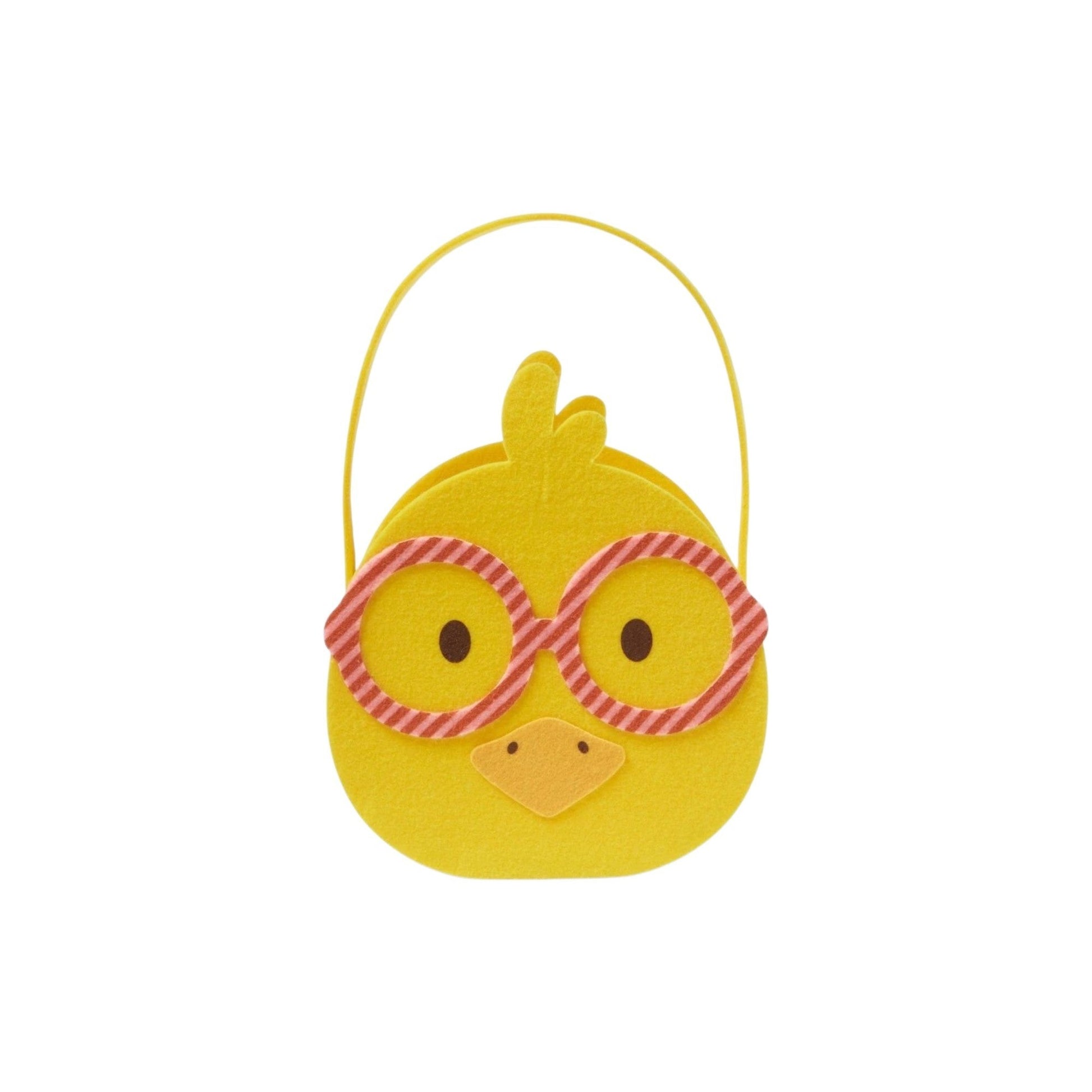 Novelty Easter Basket Chick