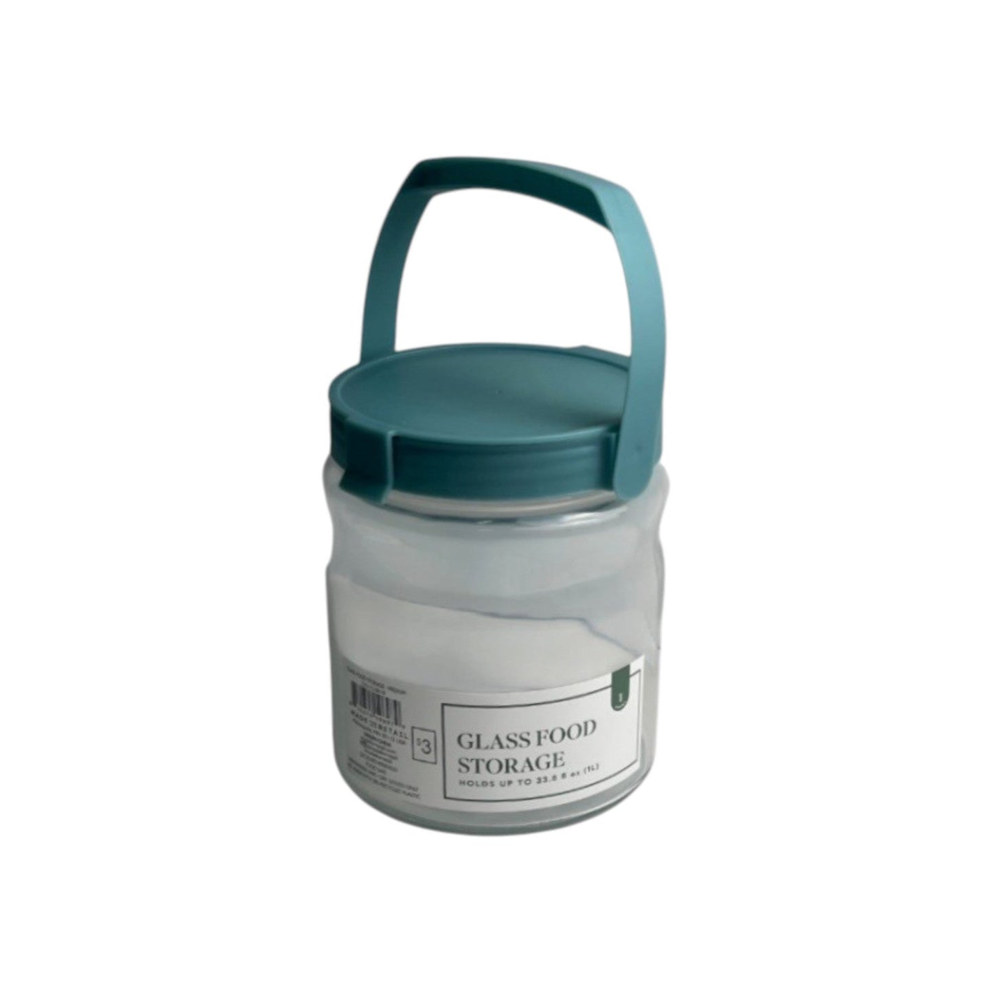 Glass Food Storage