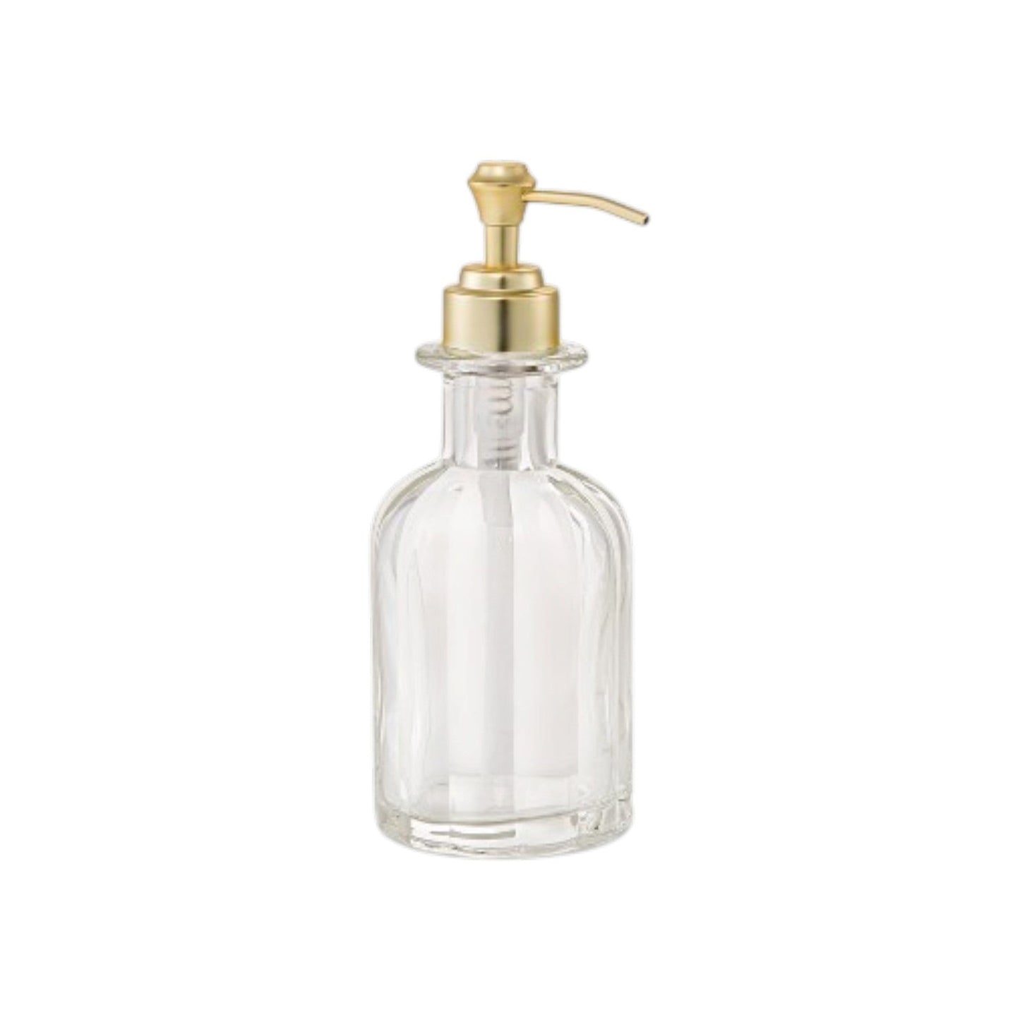 Glass Soap Pump