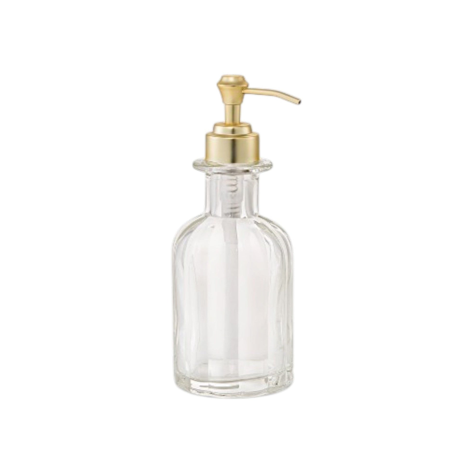Glass Soap Pump