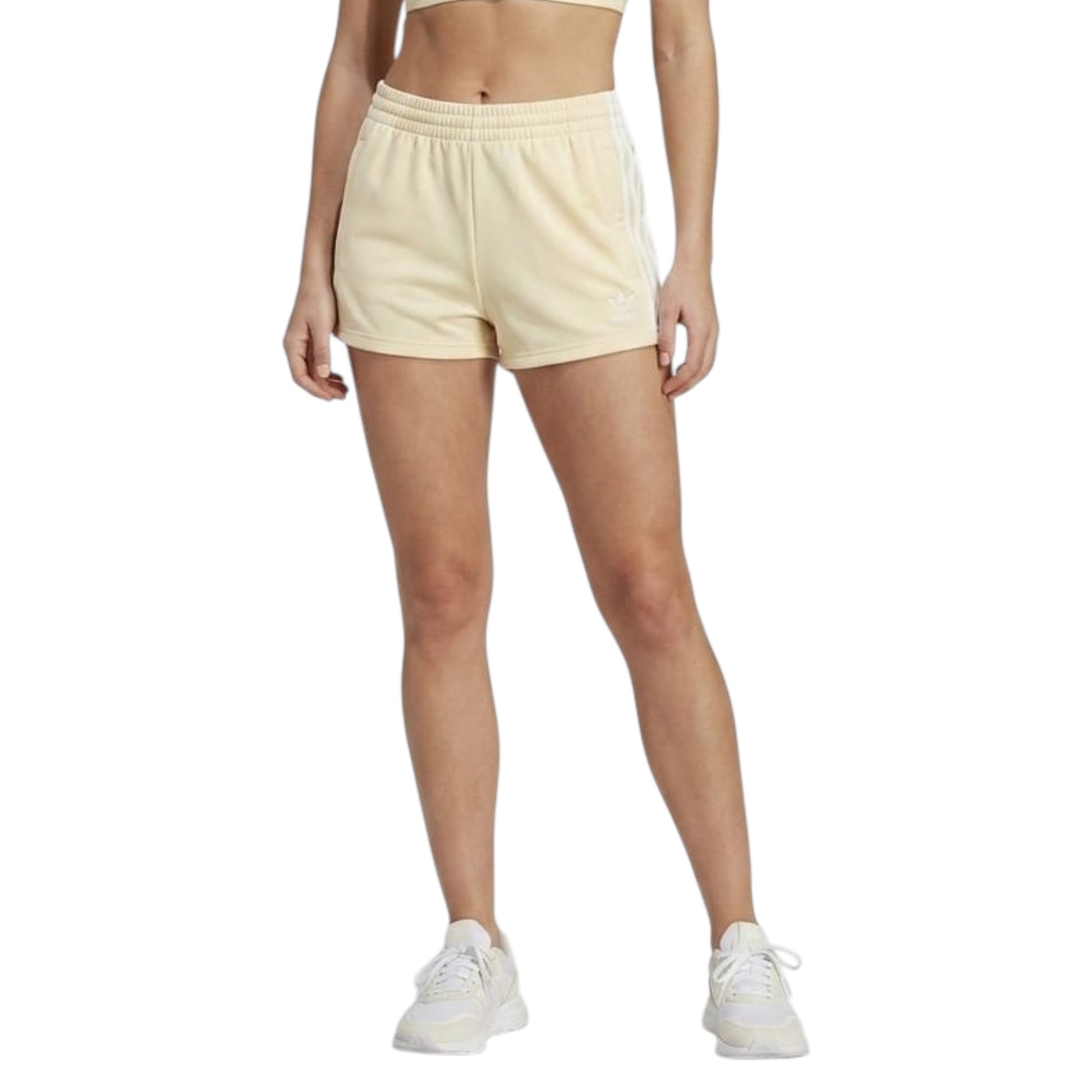 Women's Colorblocked Short,Yellow