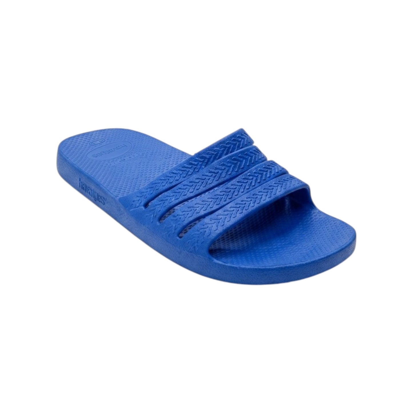Men's Ribbed Shoes,Indigo