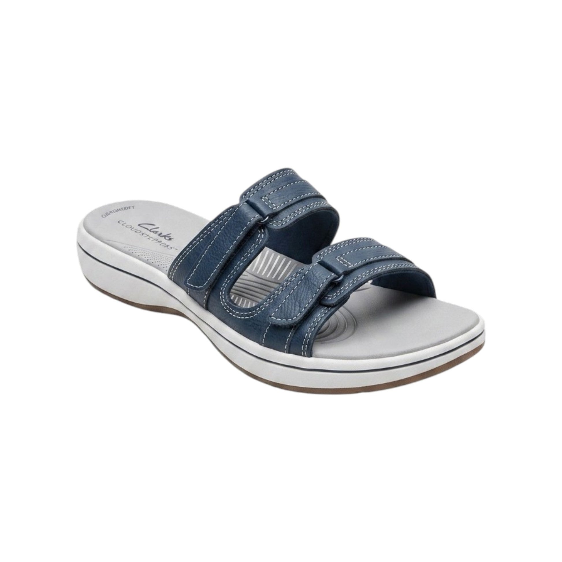 Women's Ribbed Shoes,Navy