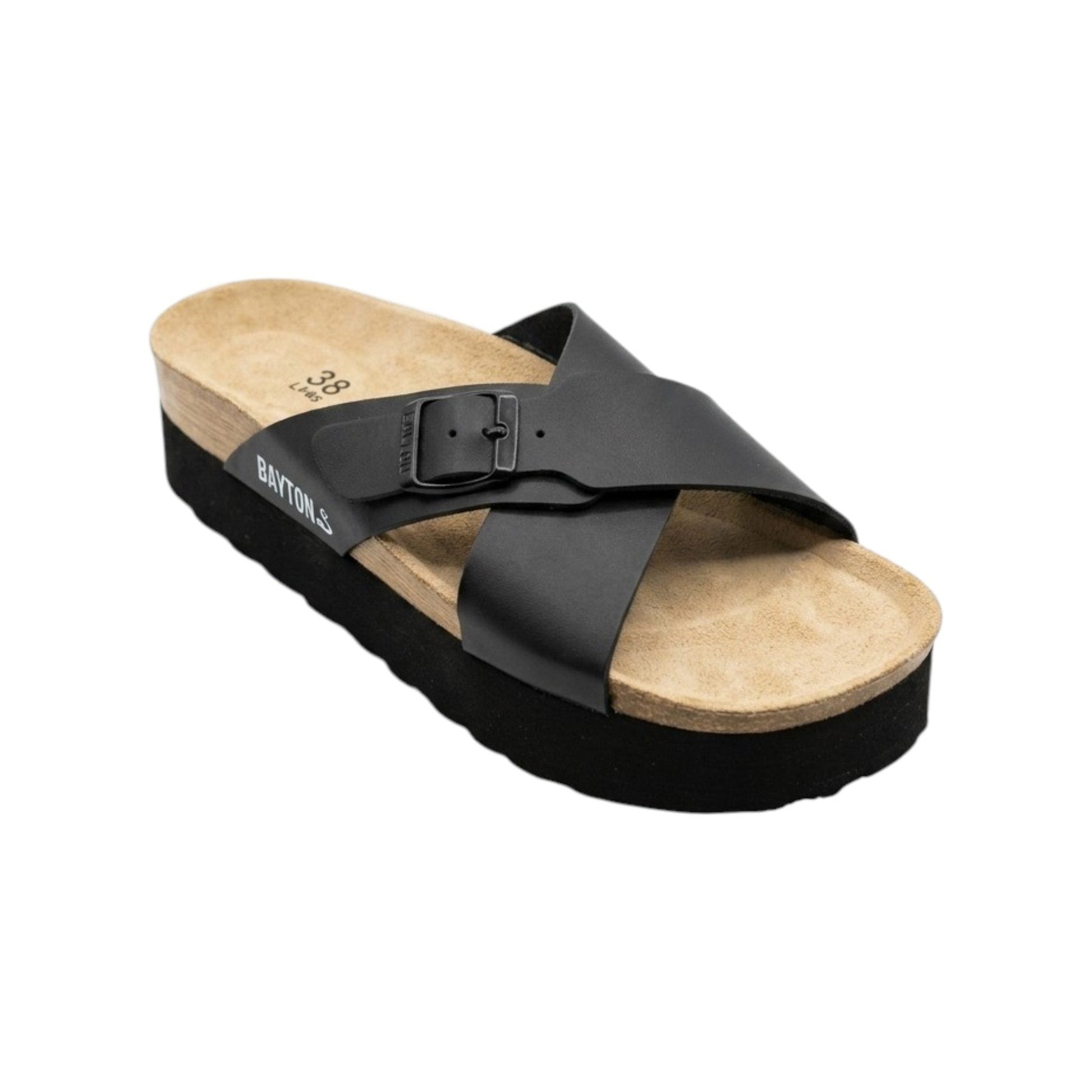 Women's Ribbed Shoes,Black