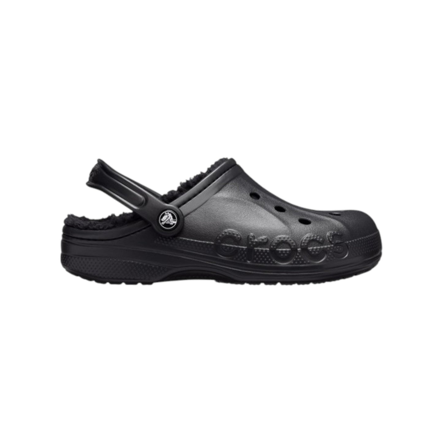Men's Lined Shoes,Black